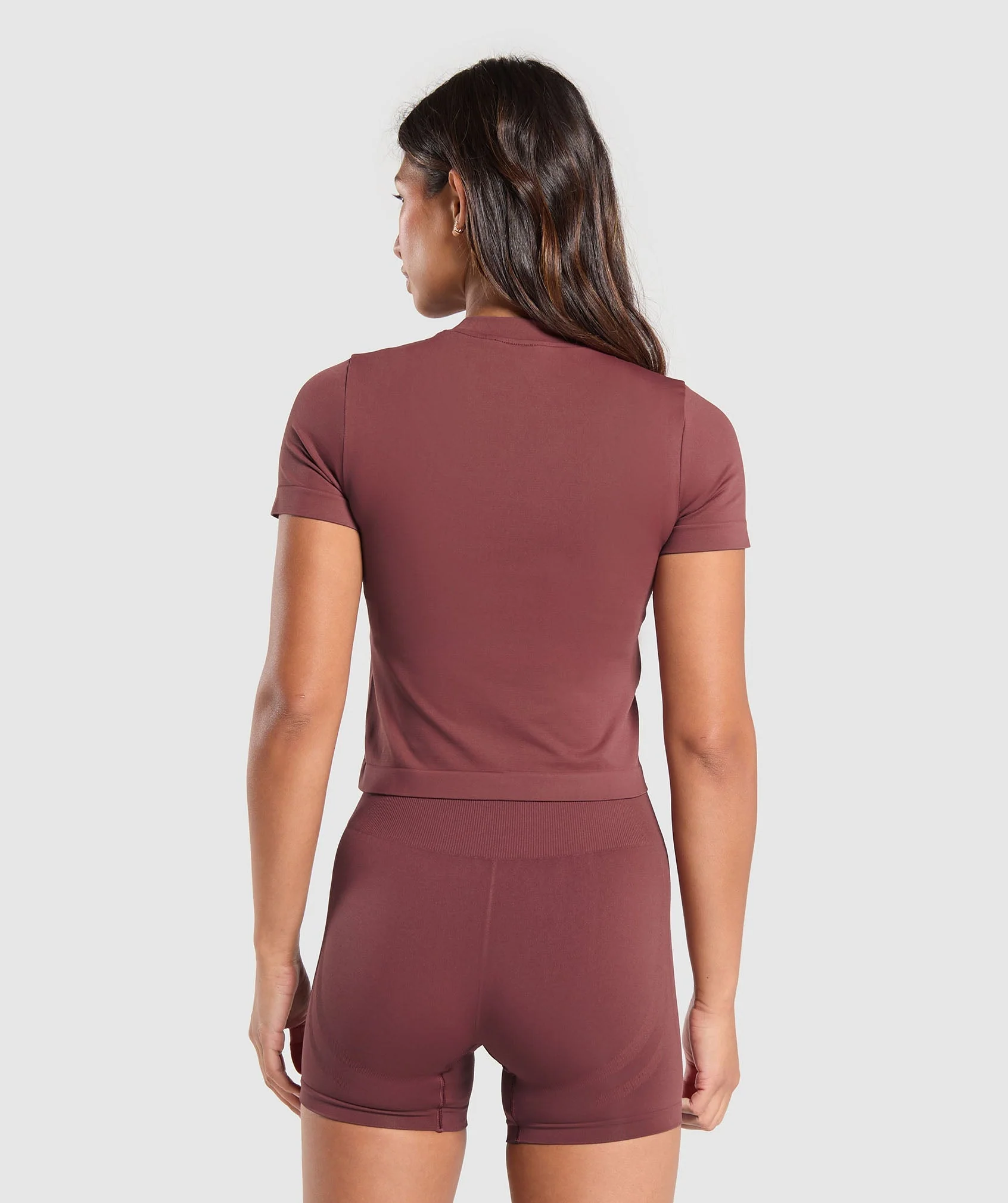 Everyday Seamless Tight Fit Tee