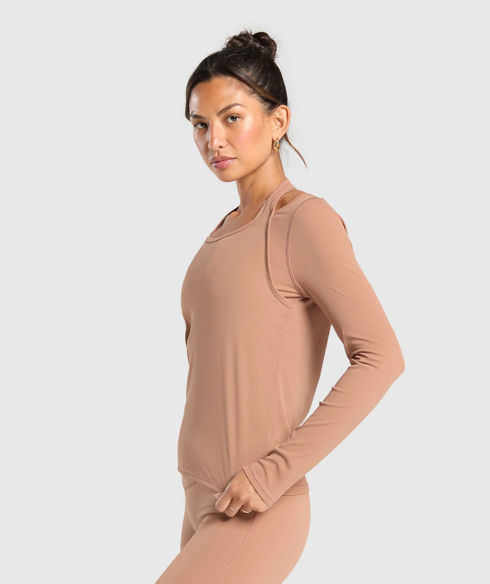 Elevate Long Sleeve Top