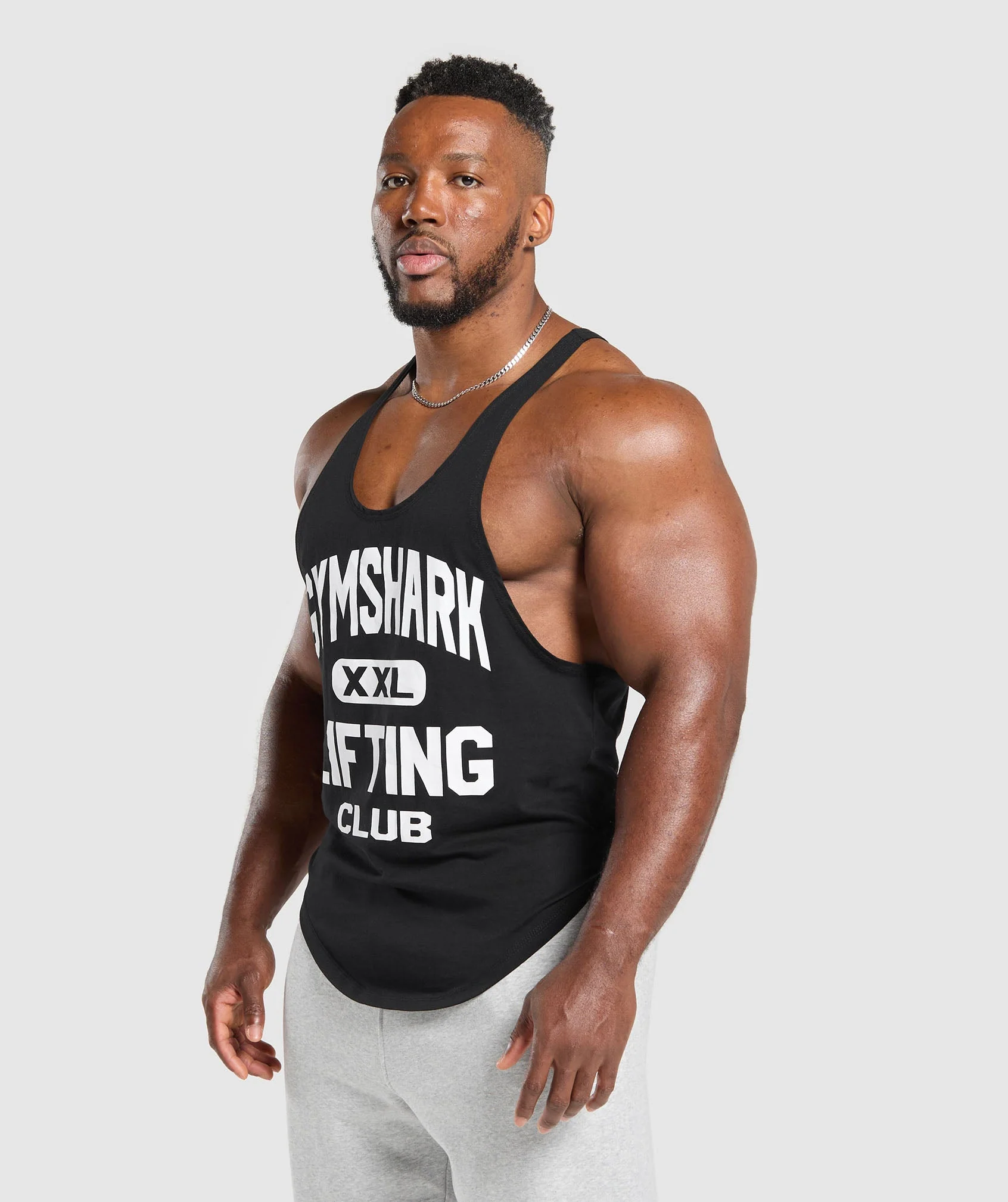 XXL Graphic Stringer