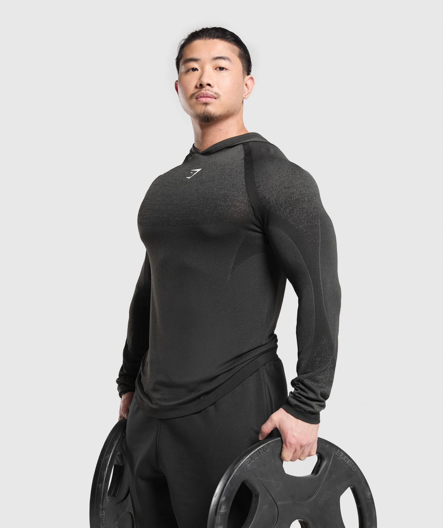 Shadow Seamless Hoodie