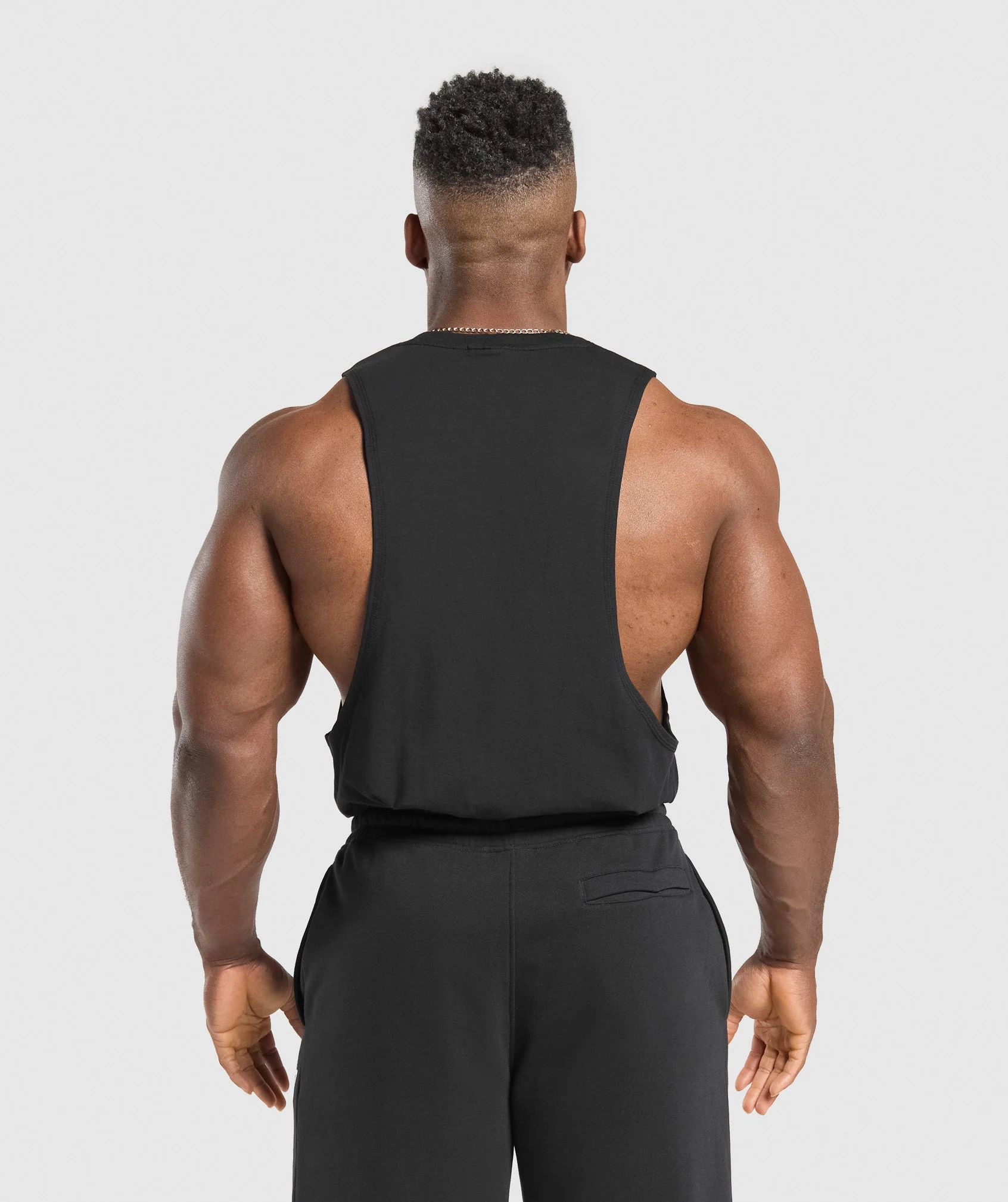 Legacy Drop Arm Tank