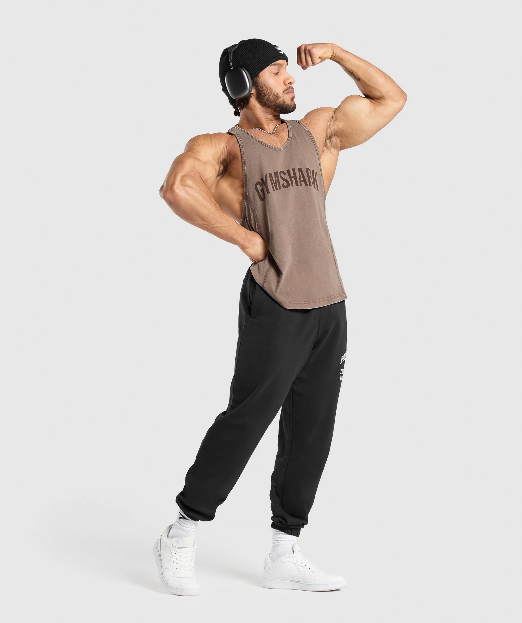 Power Washed Stringer