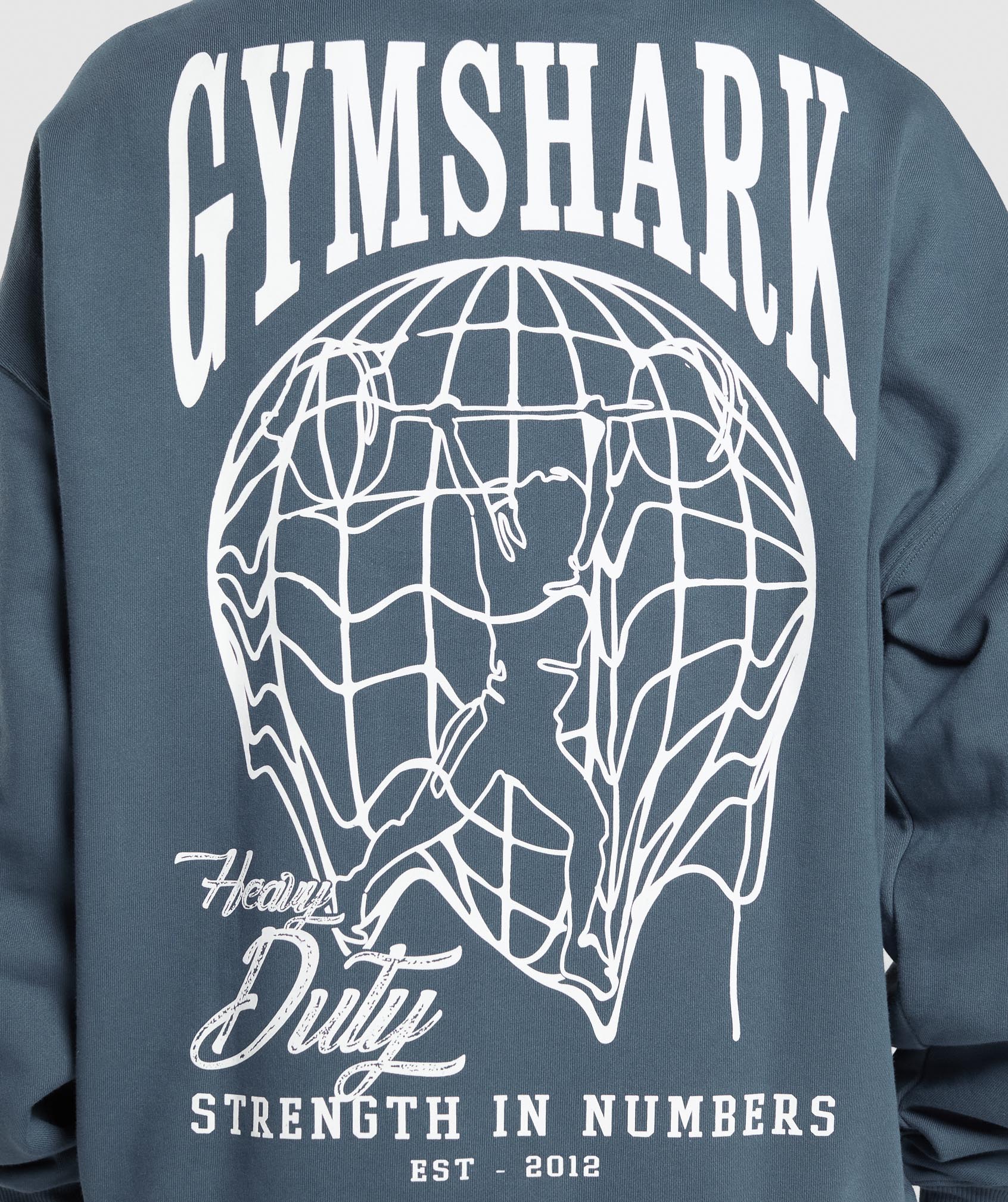 Strength In Numbers Hoodie