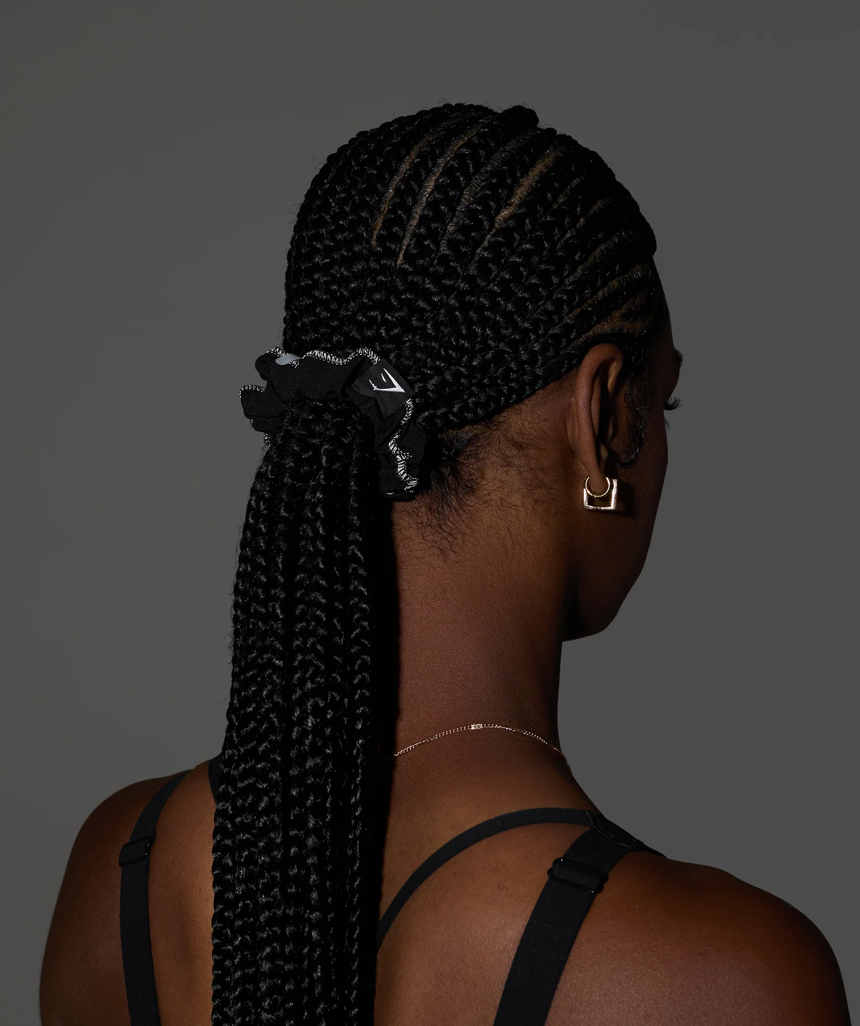 Reflective Scrunchie