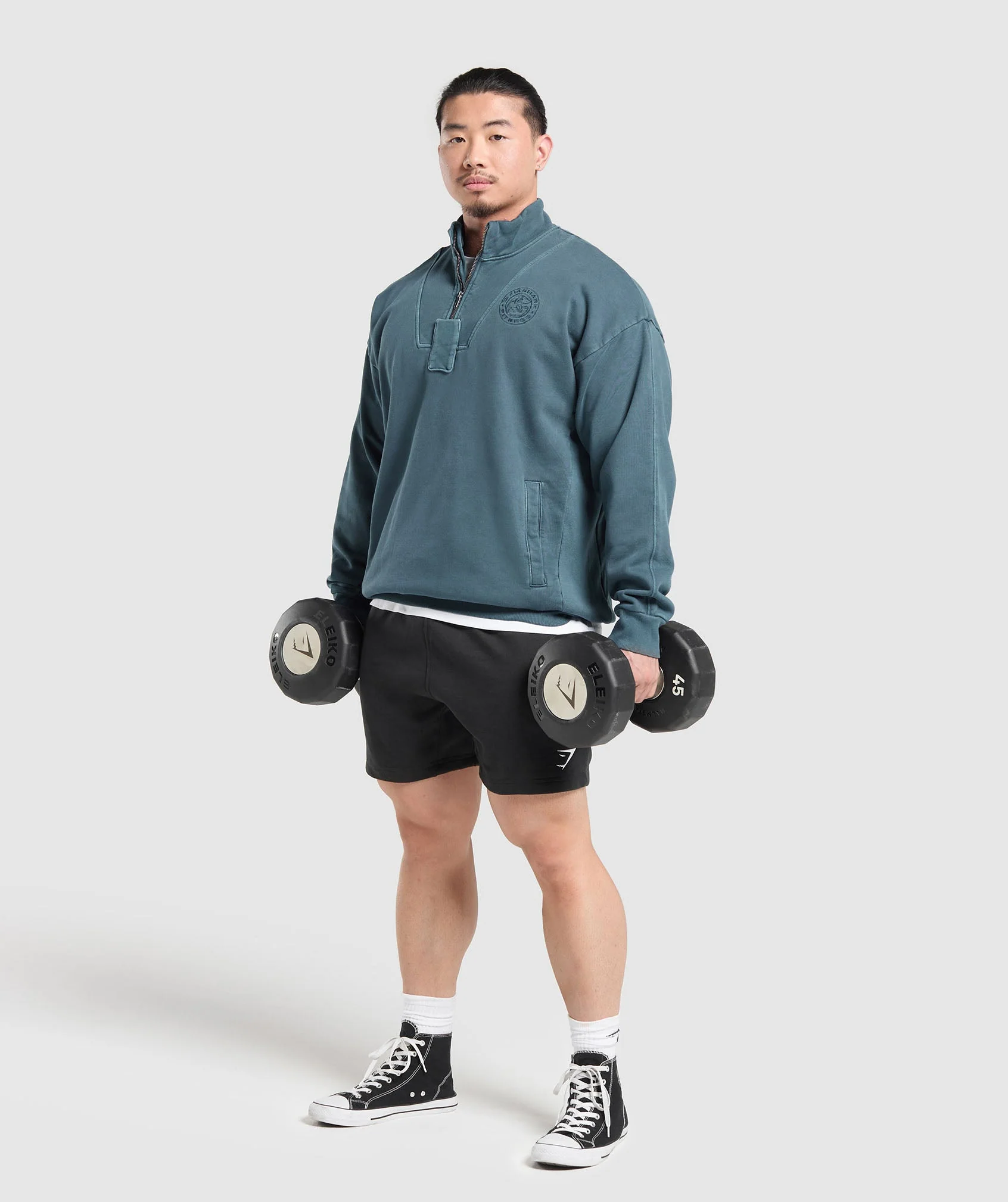 Premium Legacy 1/4 Zip