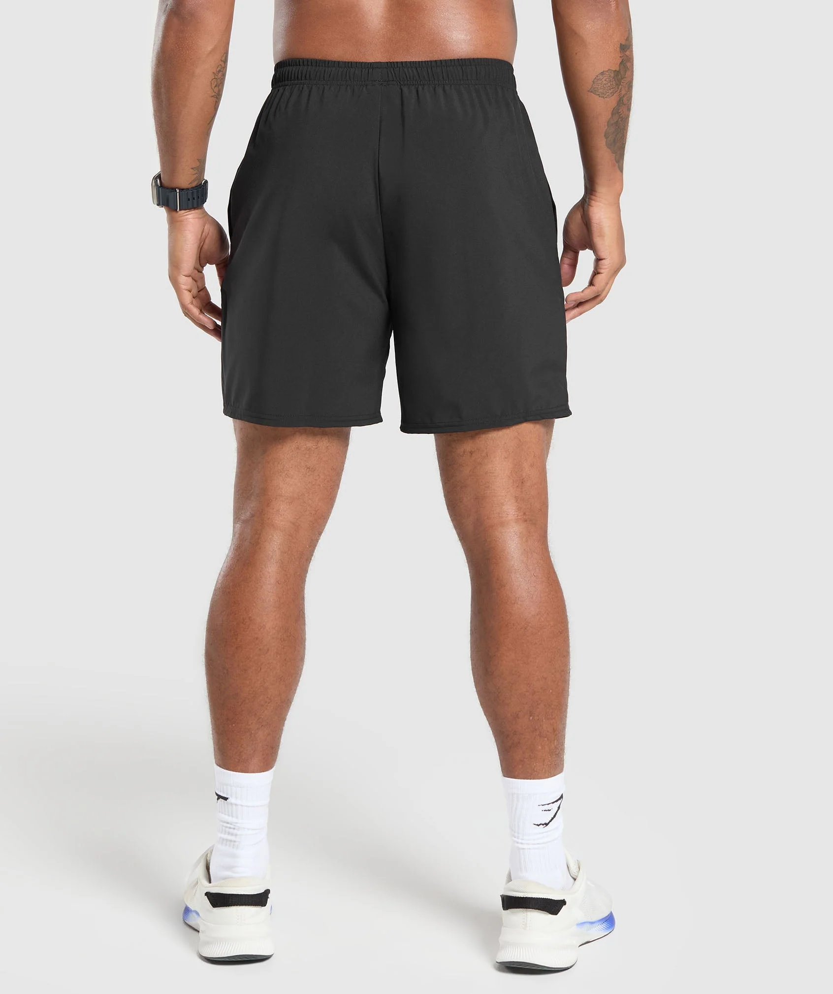 Script Graphic Short