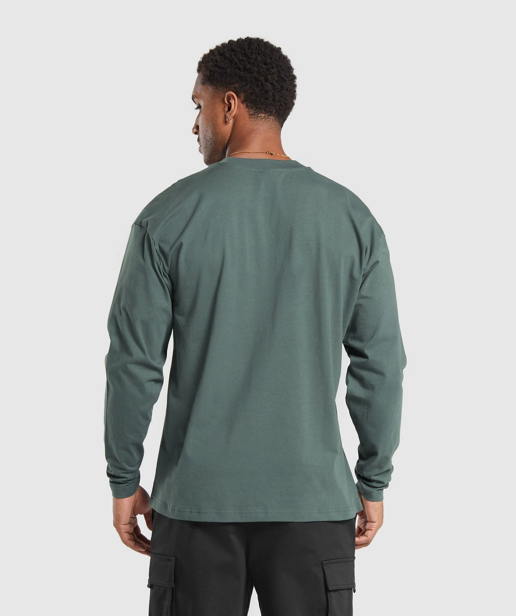 Rest Day Sweats Long Sleeve T-Shirt