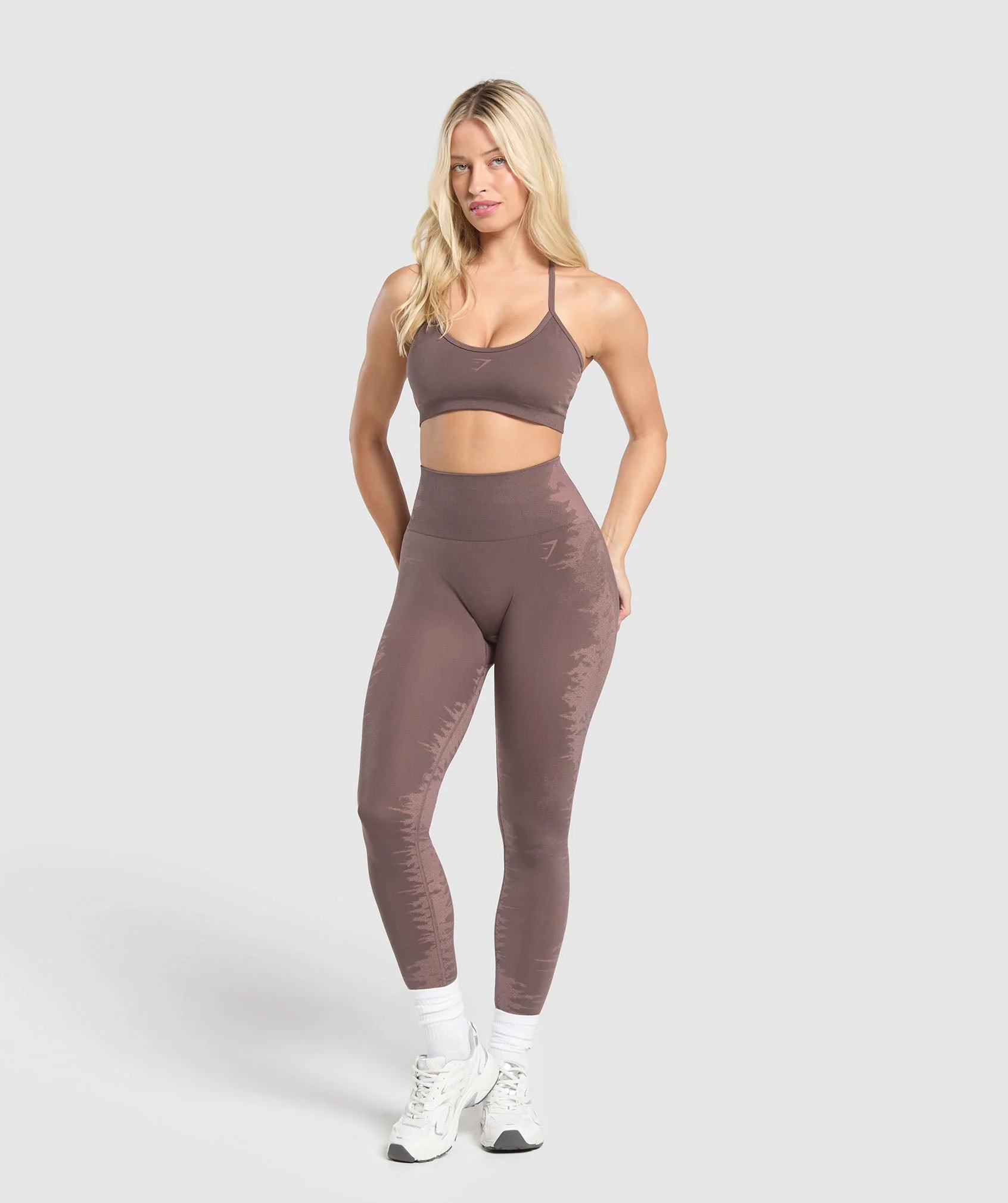 Caged Seamless Leggings