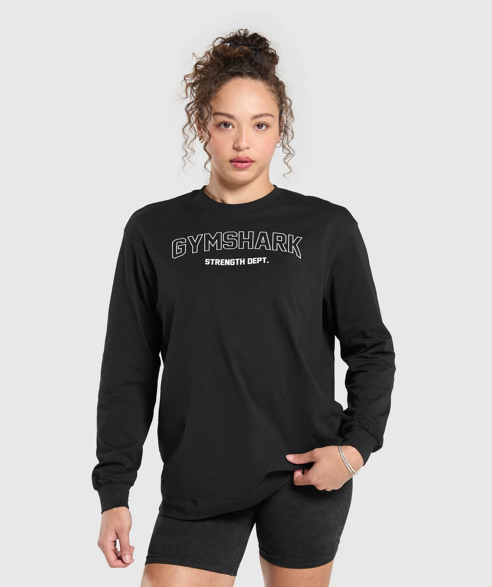 Strength Department Long Sleeve Skater