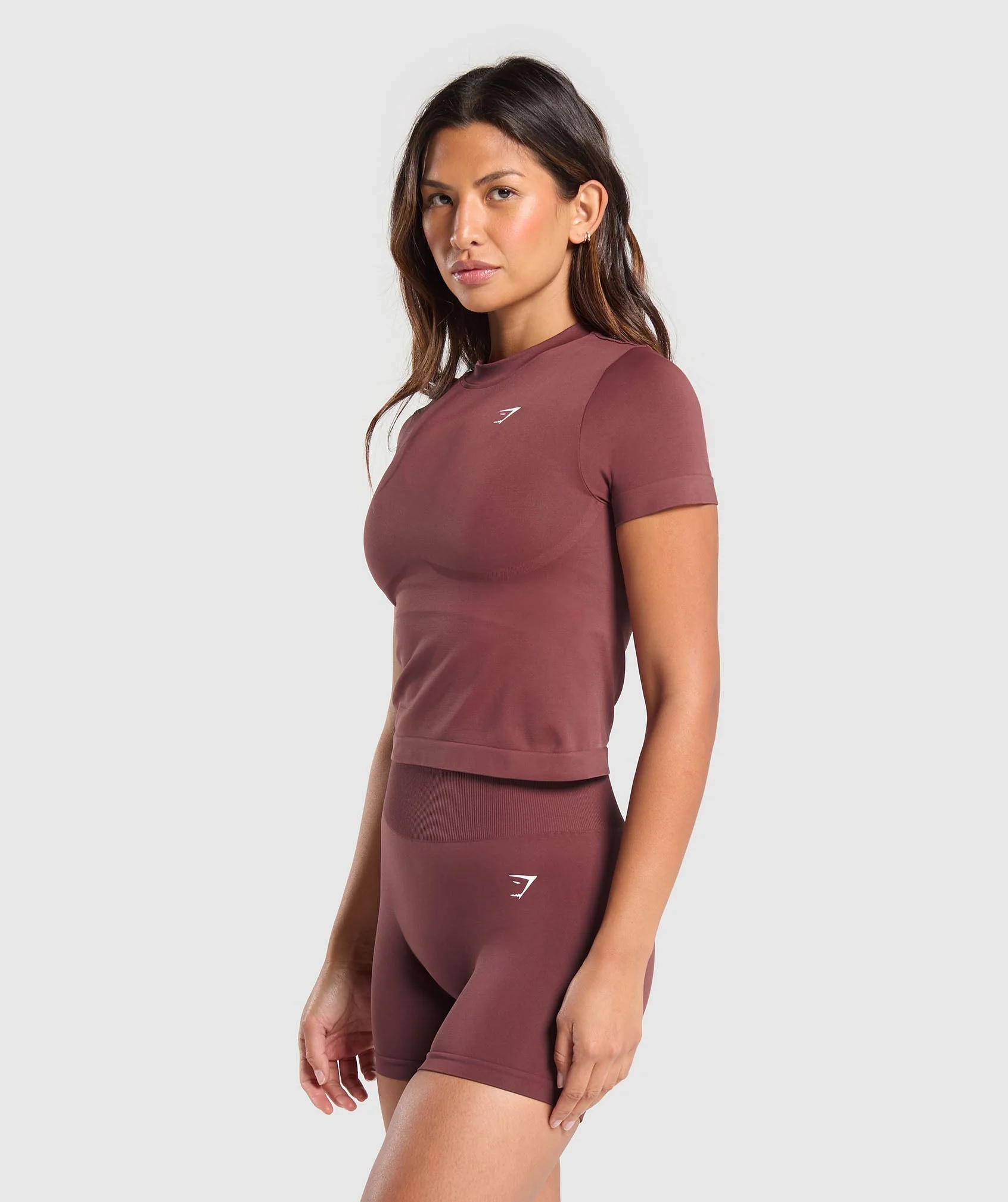 Everyday Seamless Tight Fit Tee