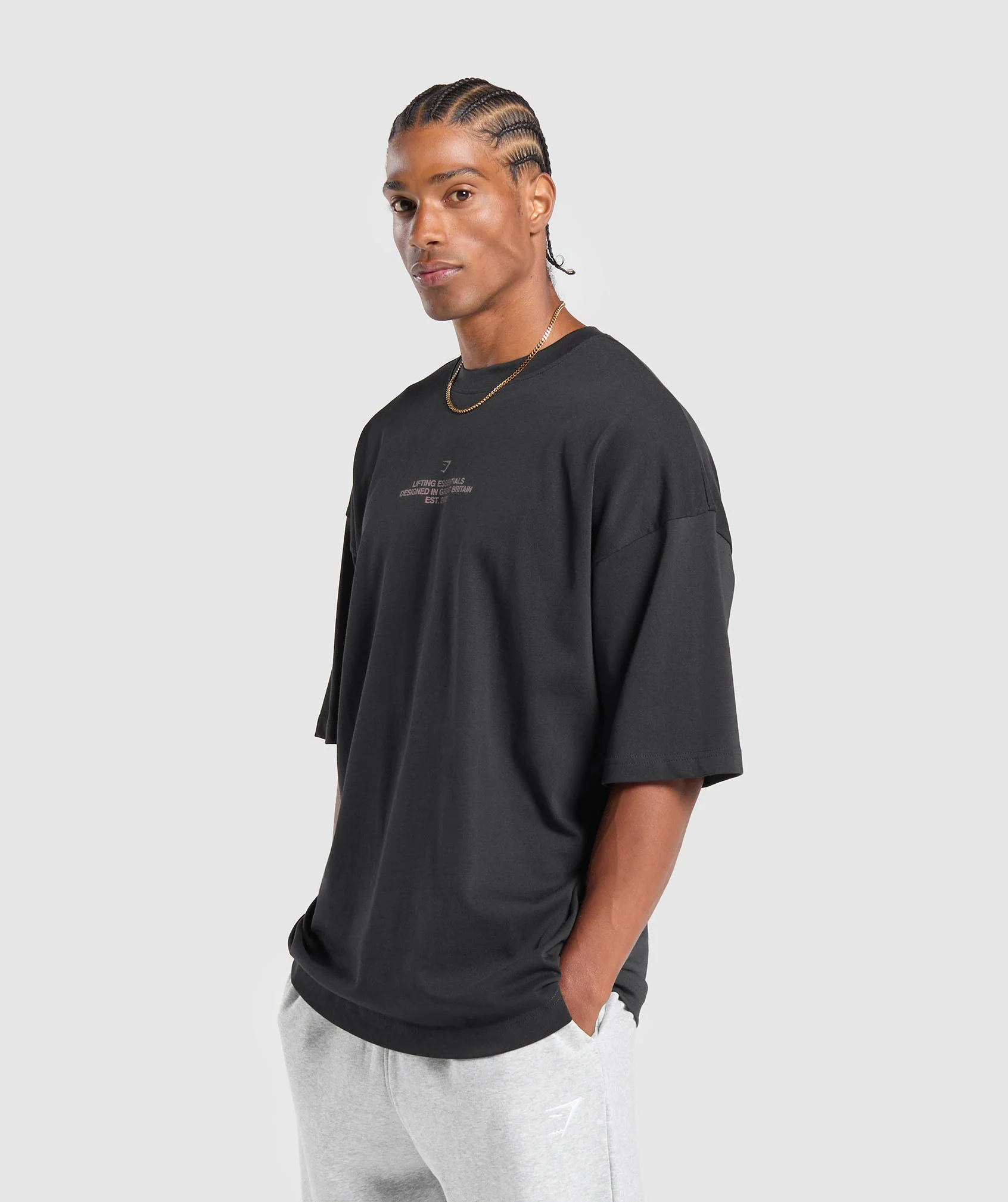 Lifting Club Graphic T-Shirt