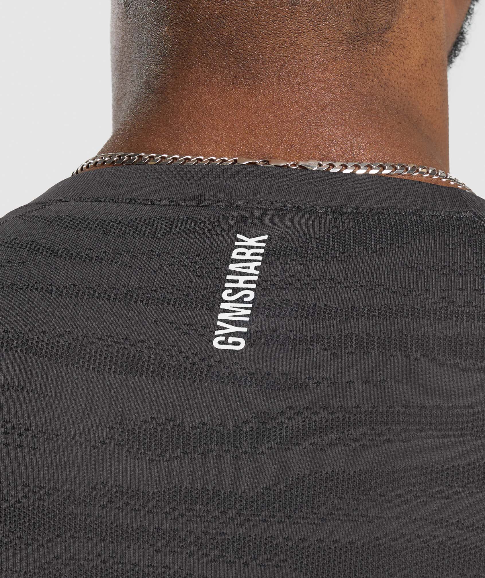 Geo Animal Seamless Long Sleeve T-Shirt