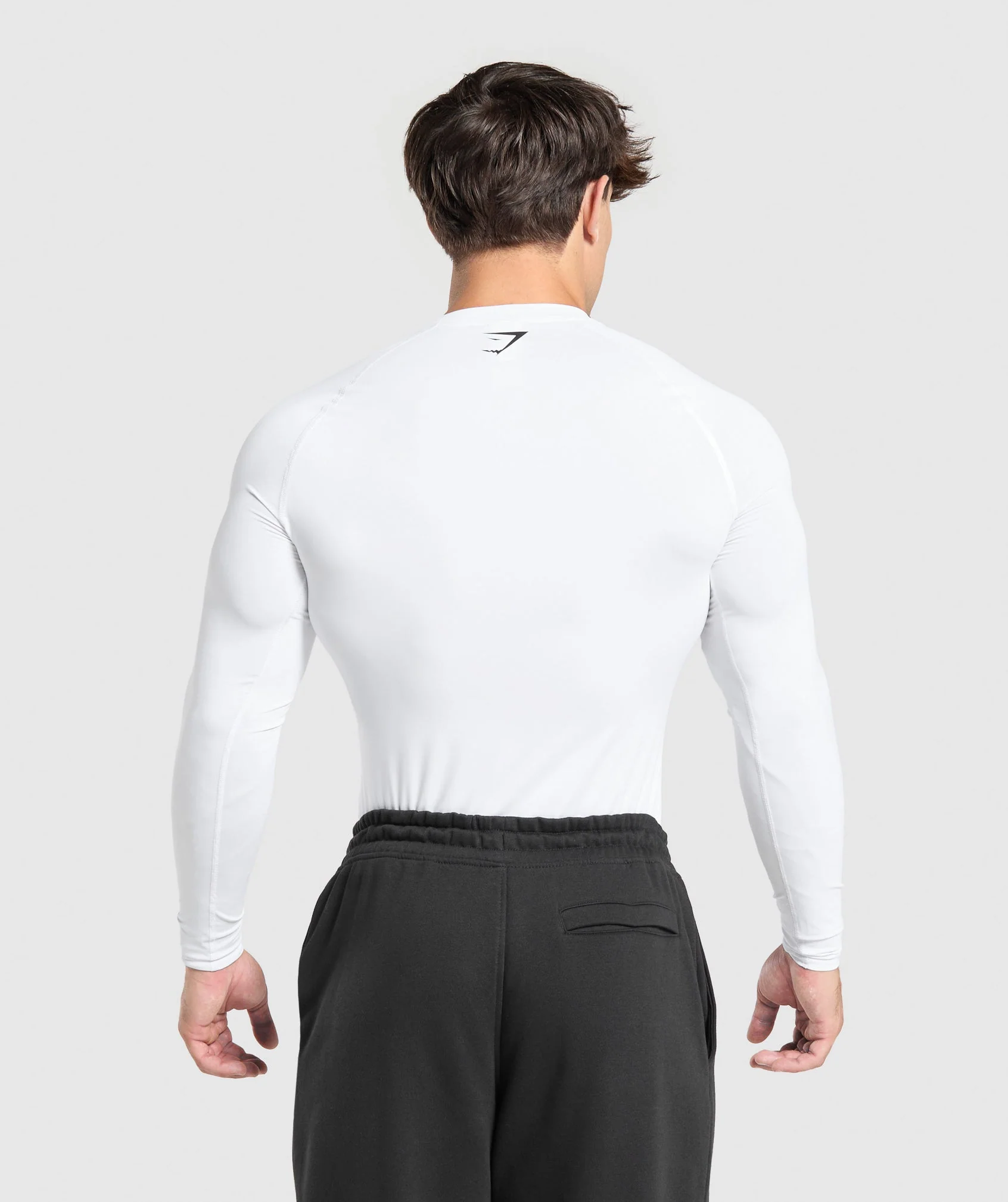 Graphic Baselayer Long Sleeve T-Shirt