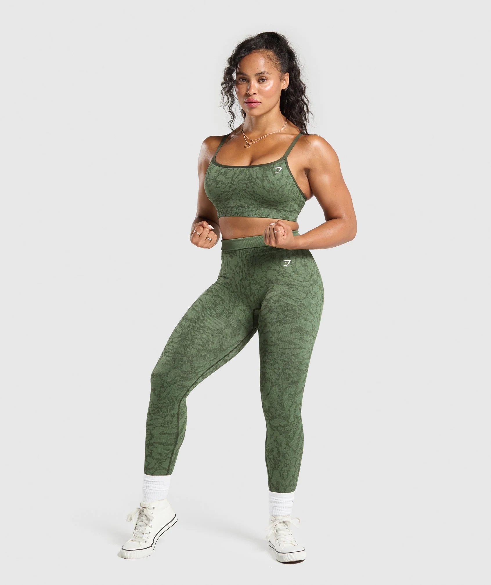 Adapt x Whitney Sports Bra