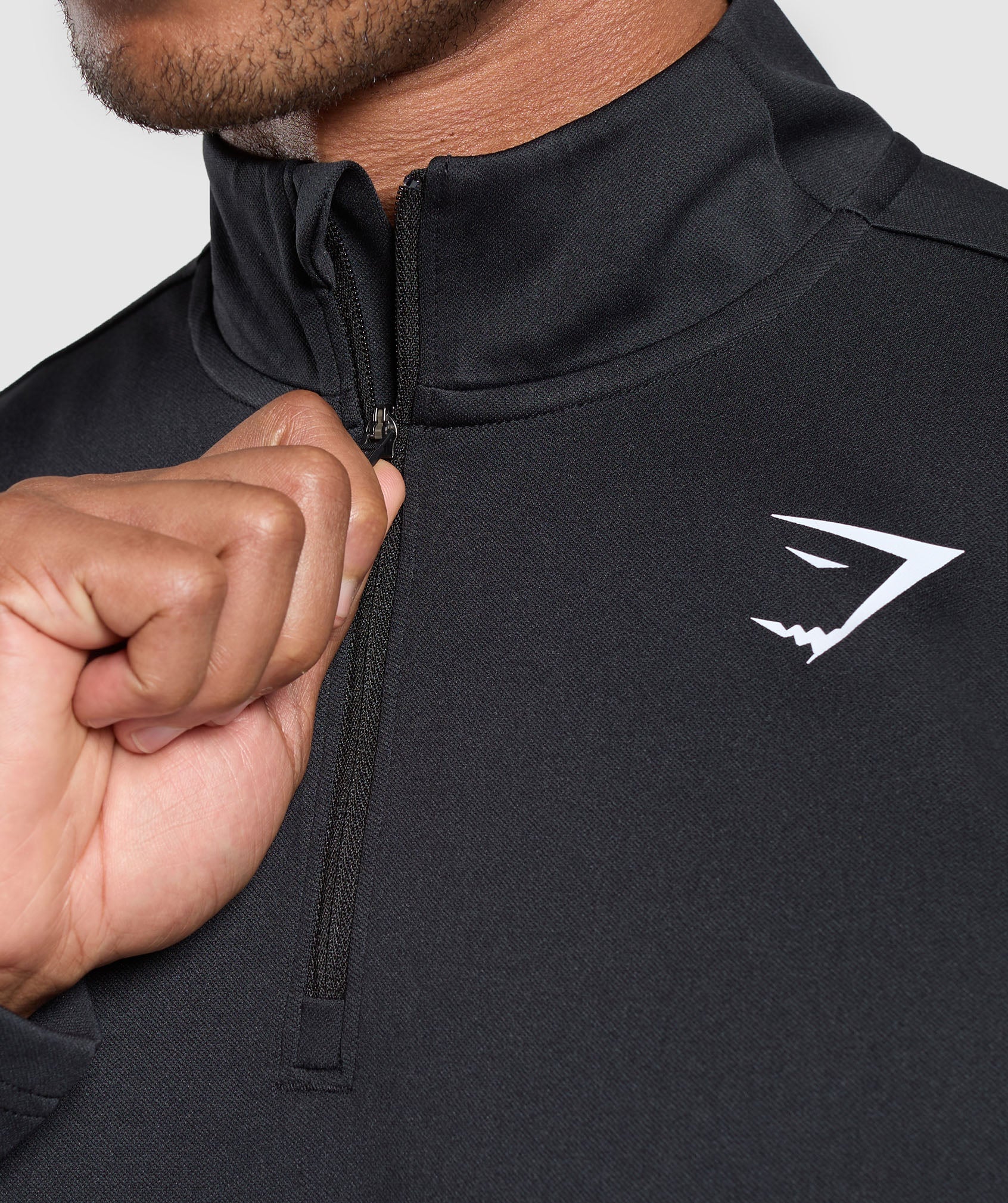 Running Dept. 1/4 Zip