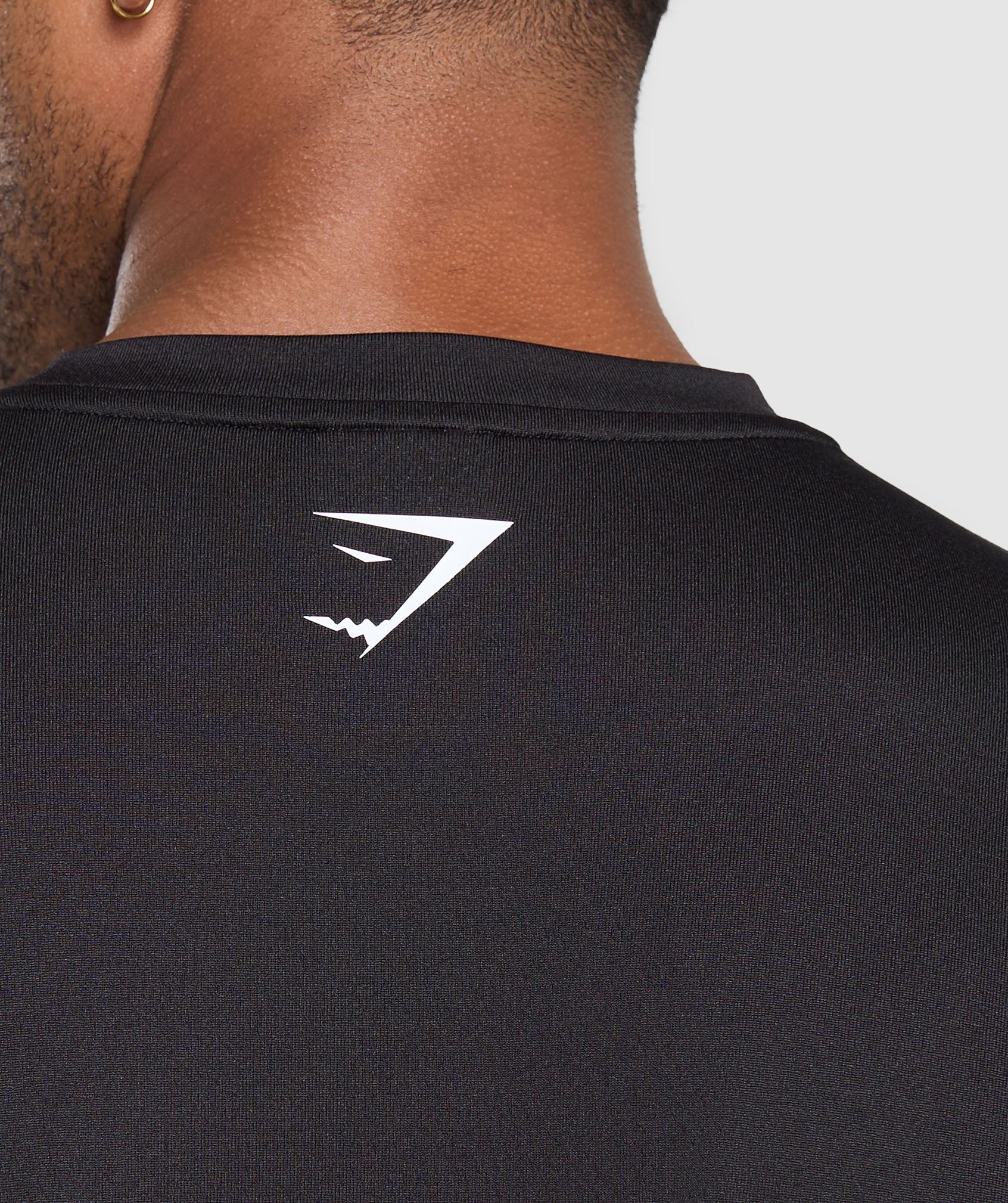 Script Graphic T-Shirt