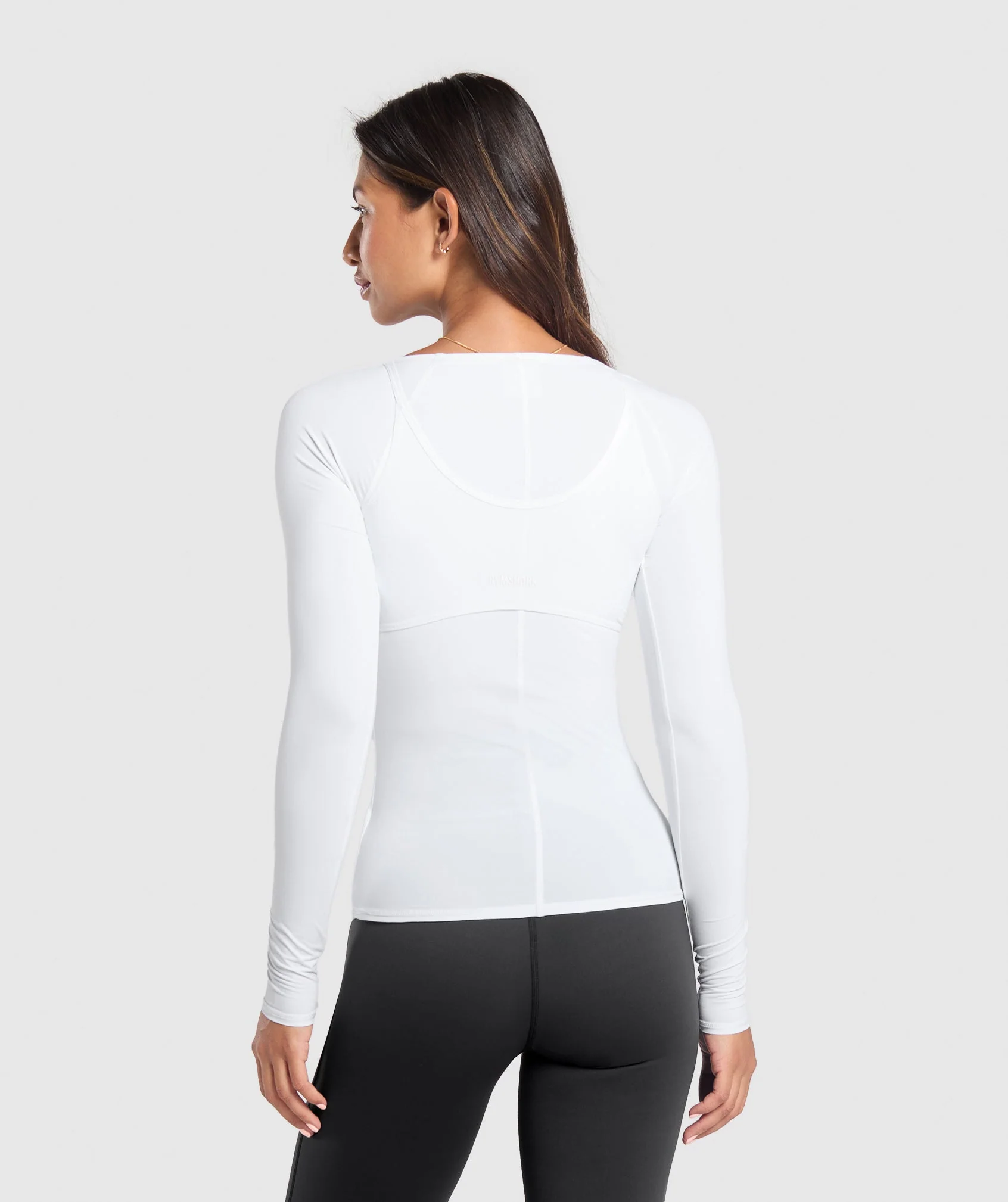 Rest Day Buttery Soft Long Sleeve Top