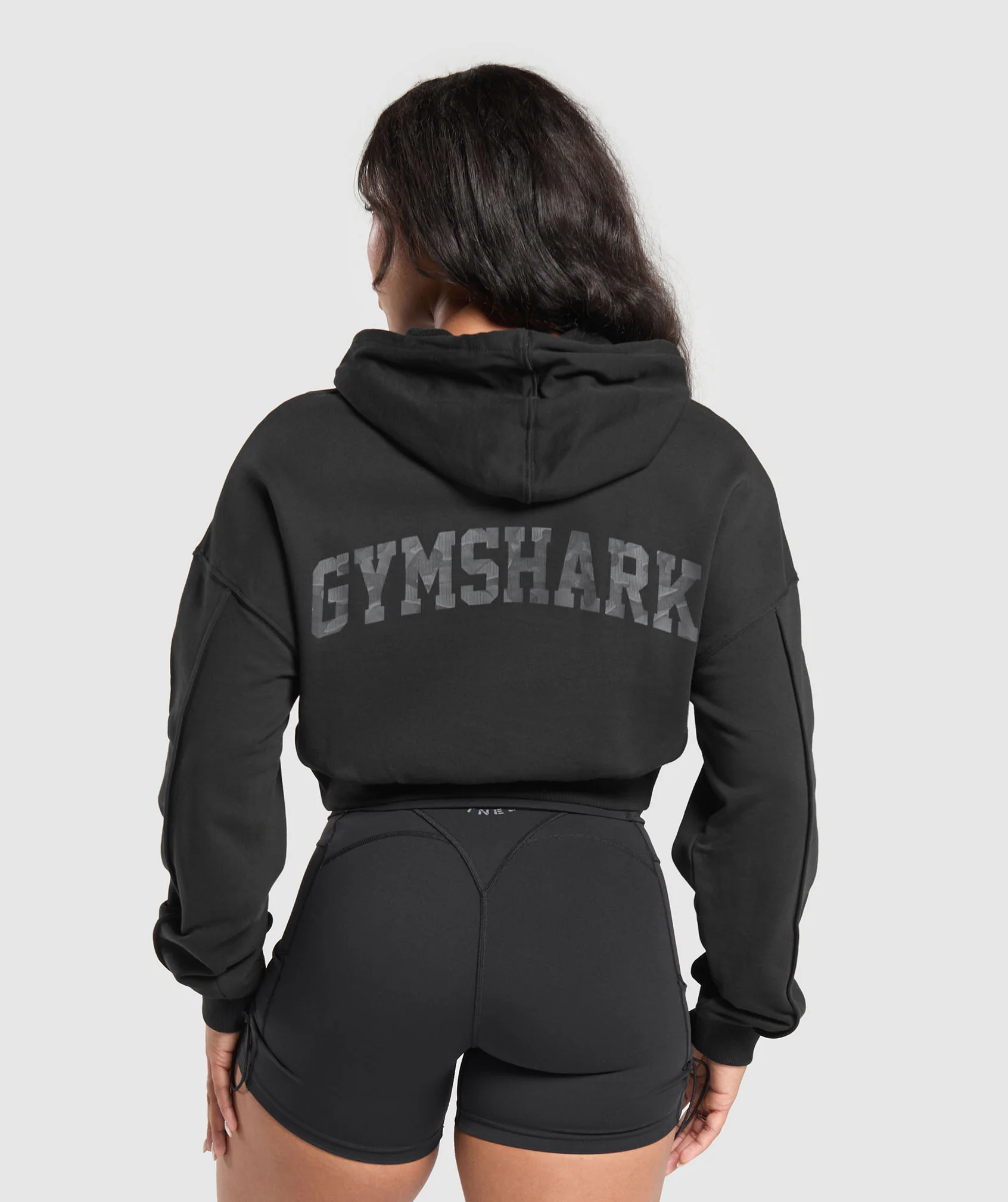 Adapt Camo Graphic Hoodie