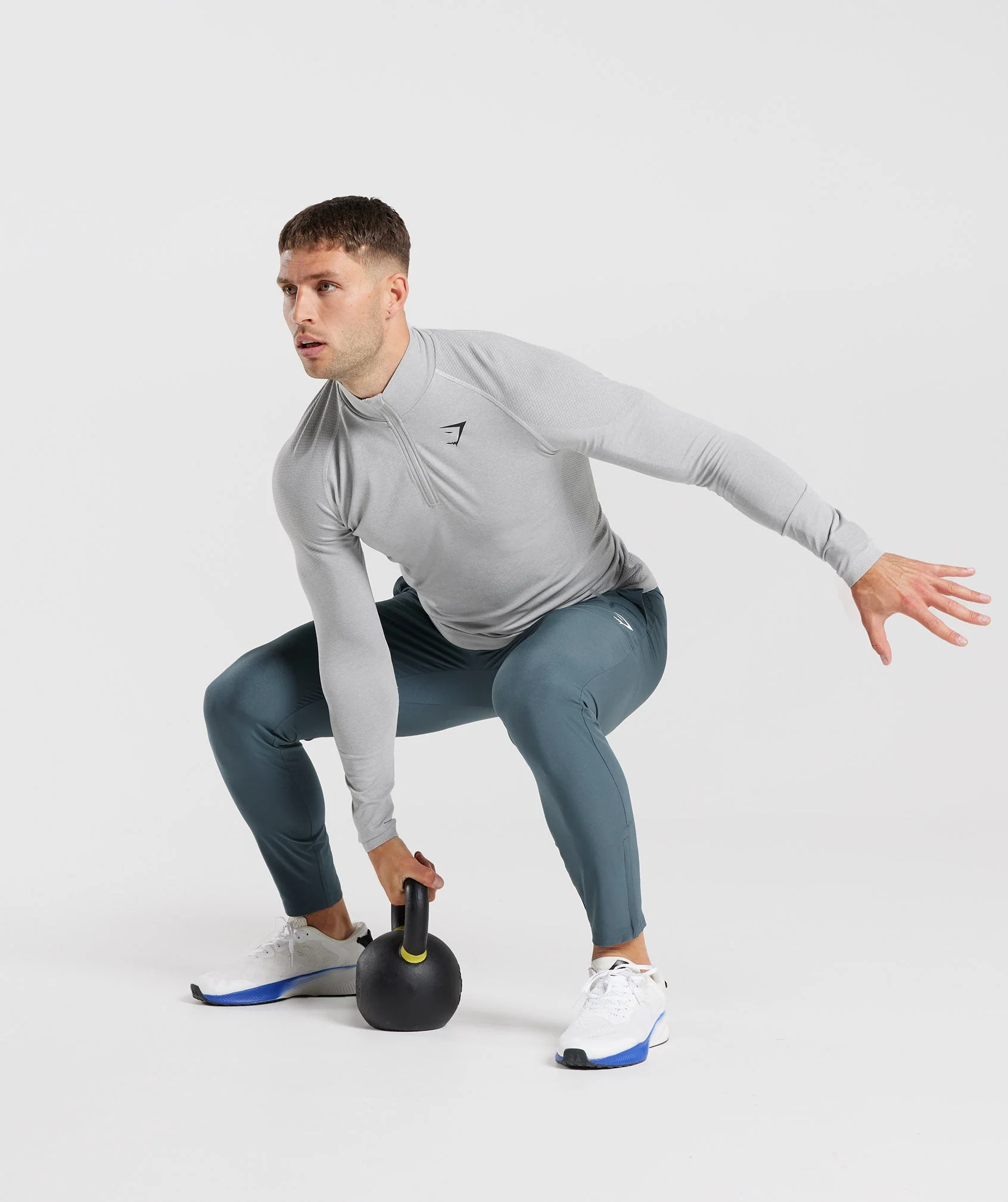 Vital Seamless 1/4 Zip