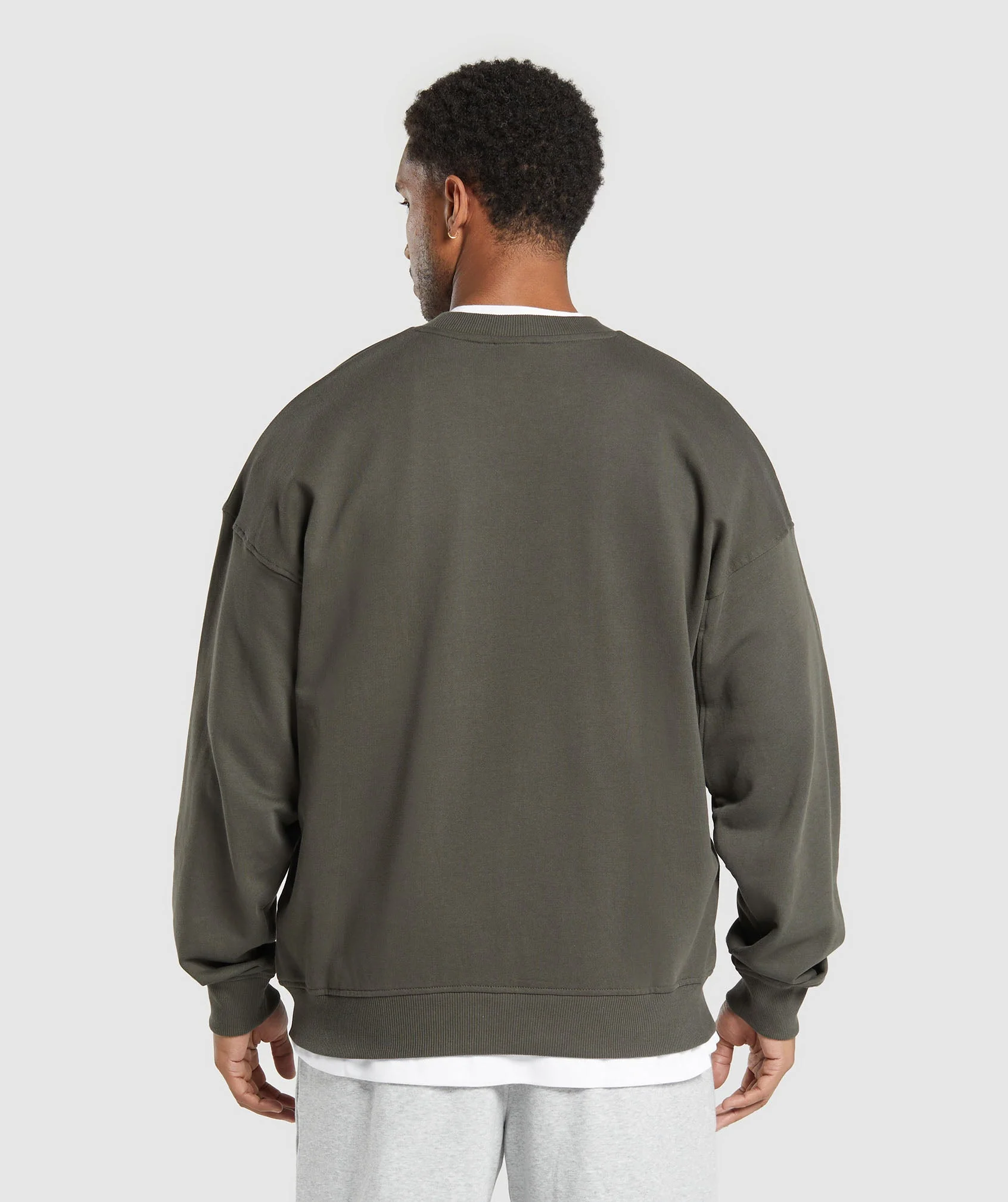 Rest Day Essentials Crew