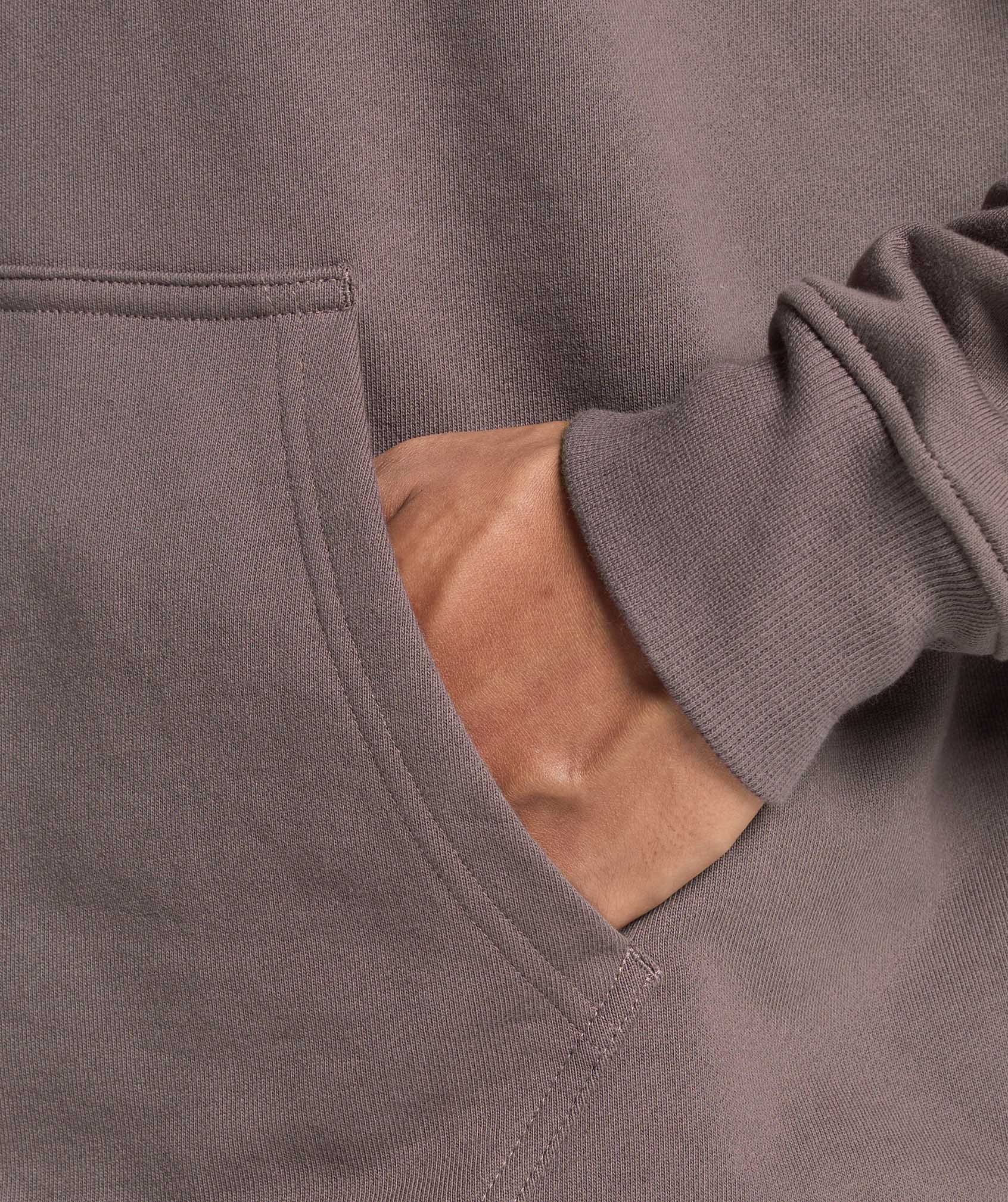 Running Graphic Hoodie