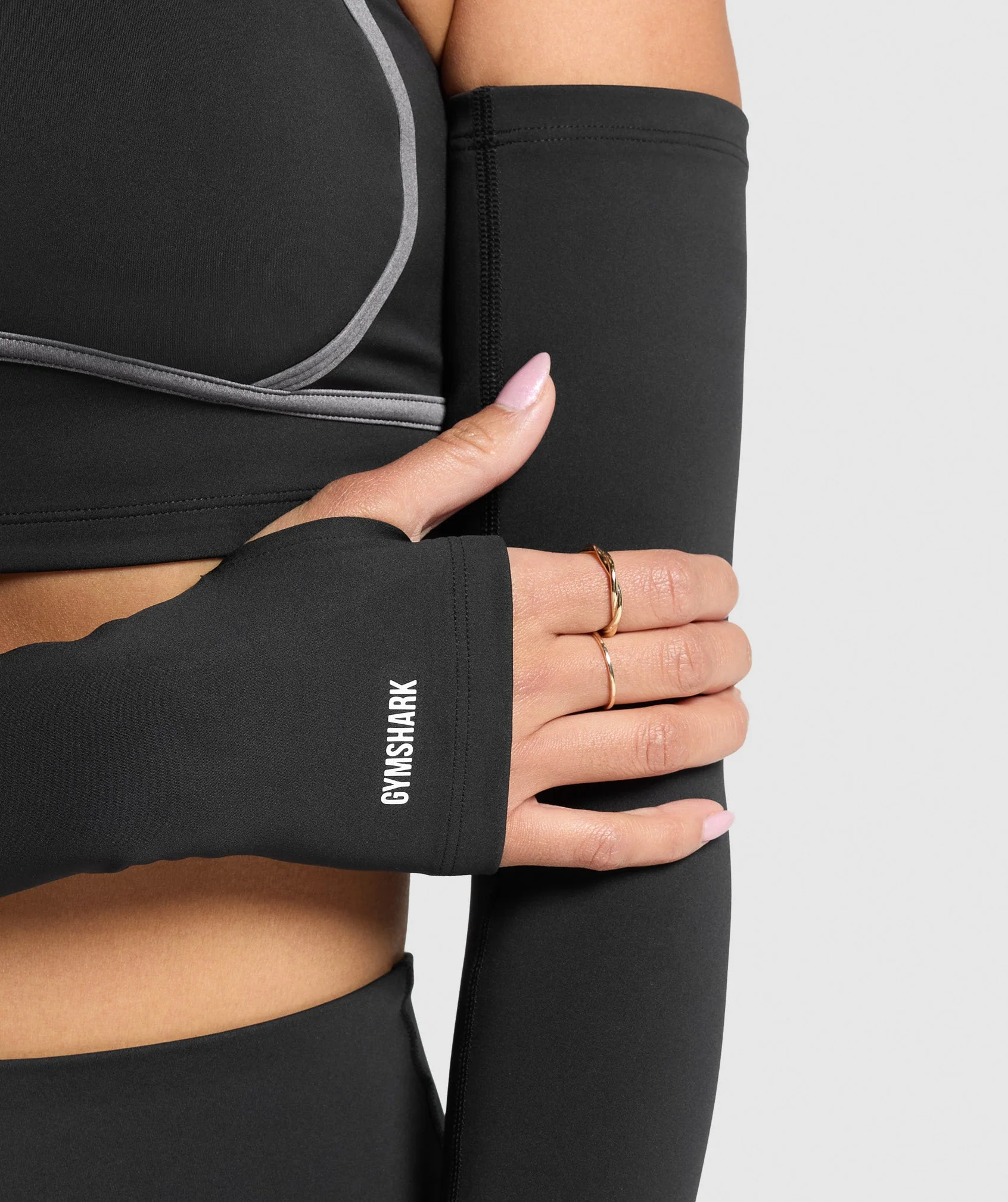 Icon Long Sleeve Top