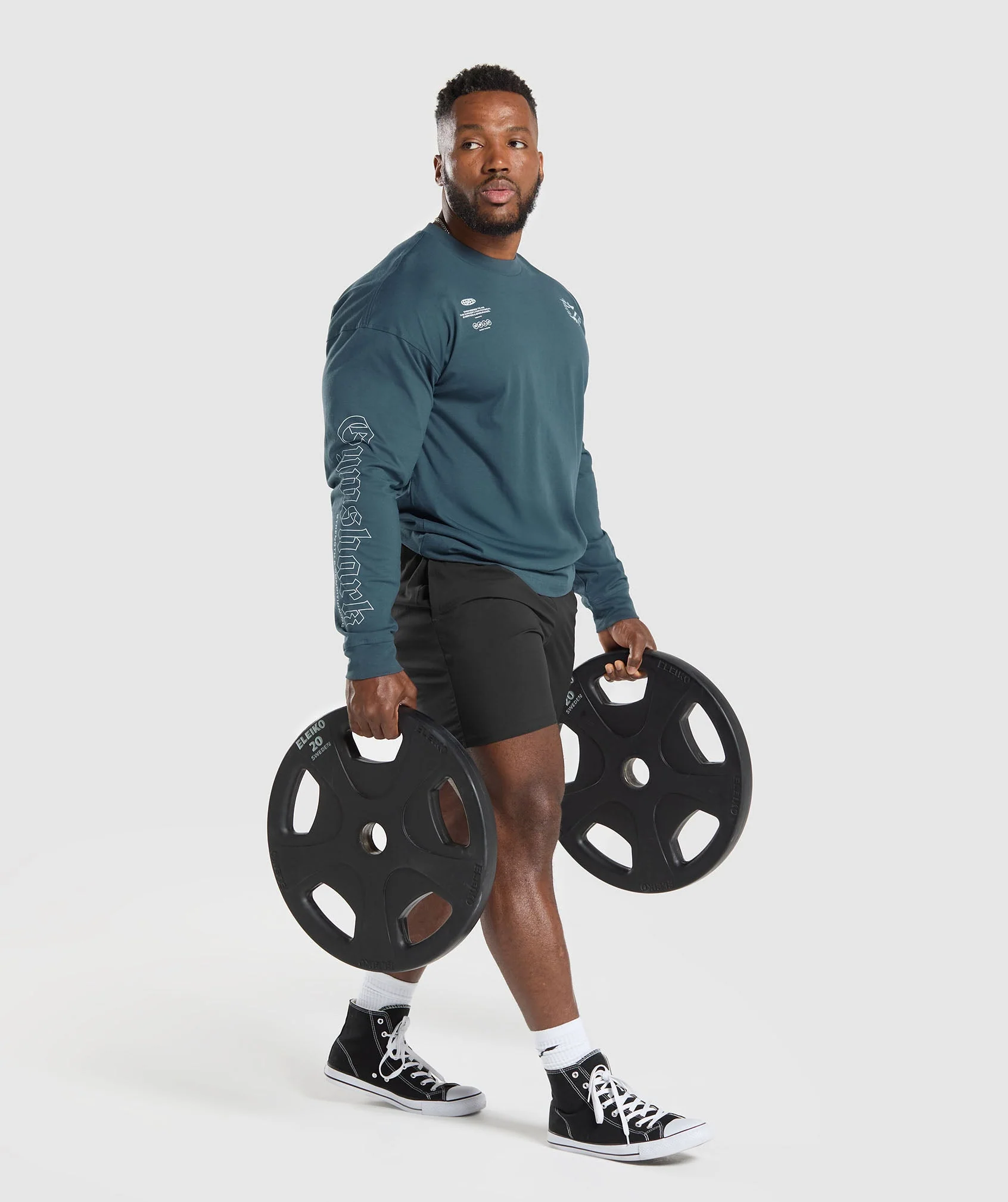 Strength and Conditioning Long Sleeve T-Shirt