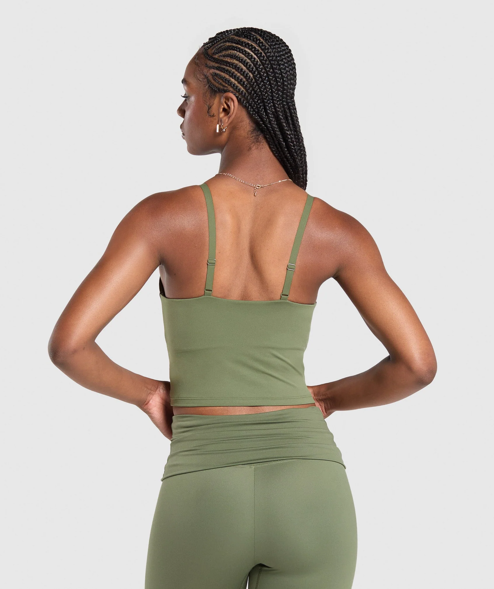 Everyday Cami Tank With Shelf