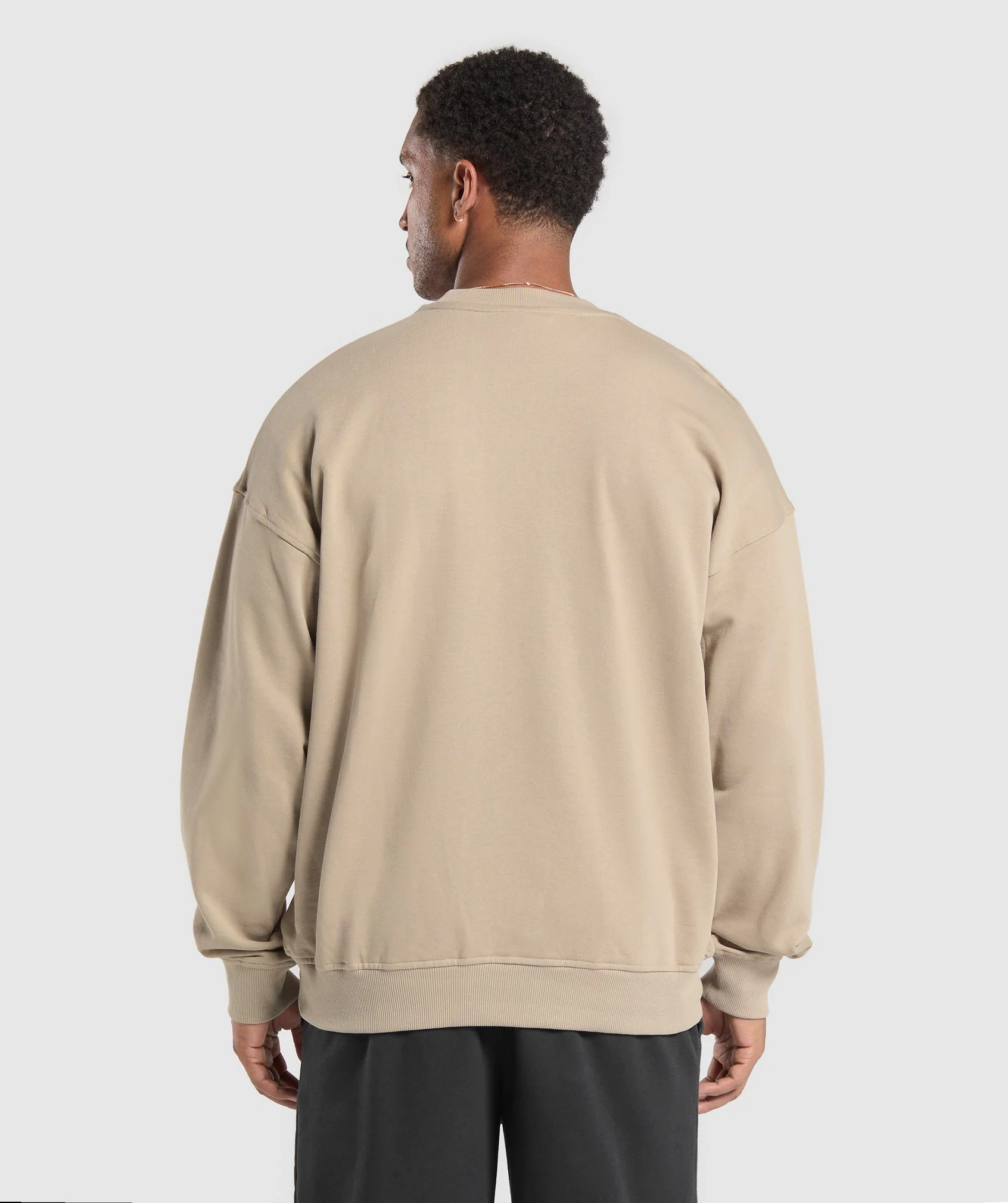 Rest Day Essentials Crew