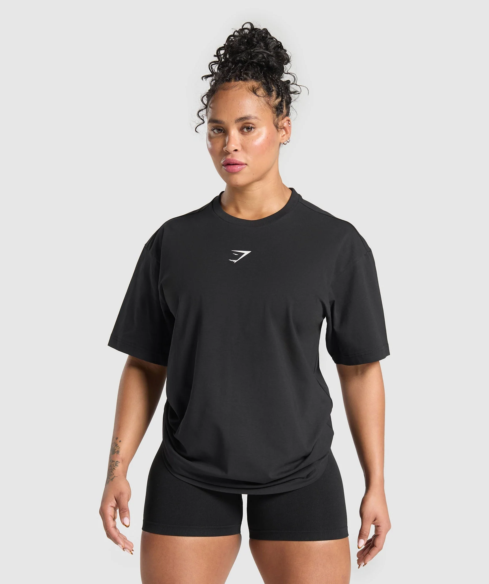 GS66 Graphic Oversized T-Shirt