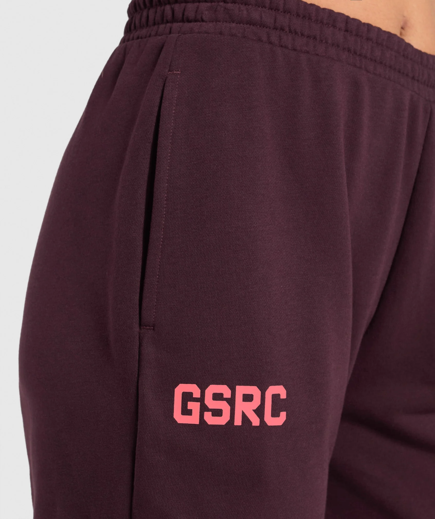 Running Graphic Joggers