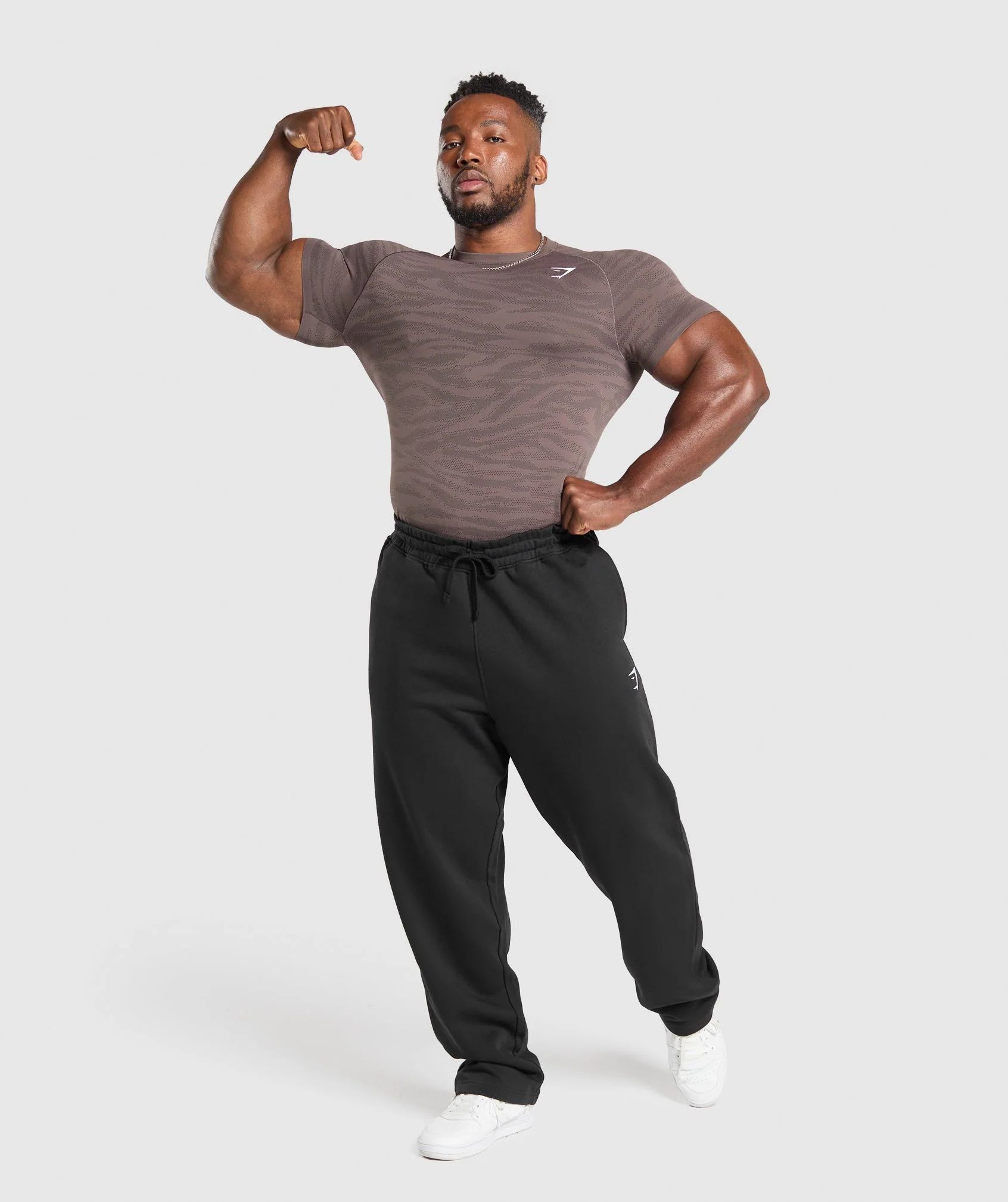 Geo Animal Seamless T-Shirt