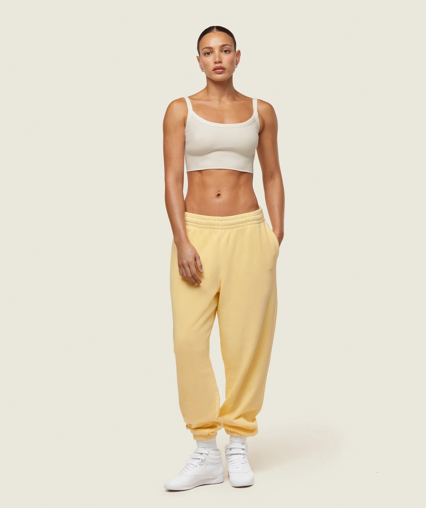 everywear Ribbed Tank