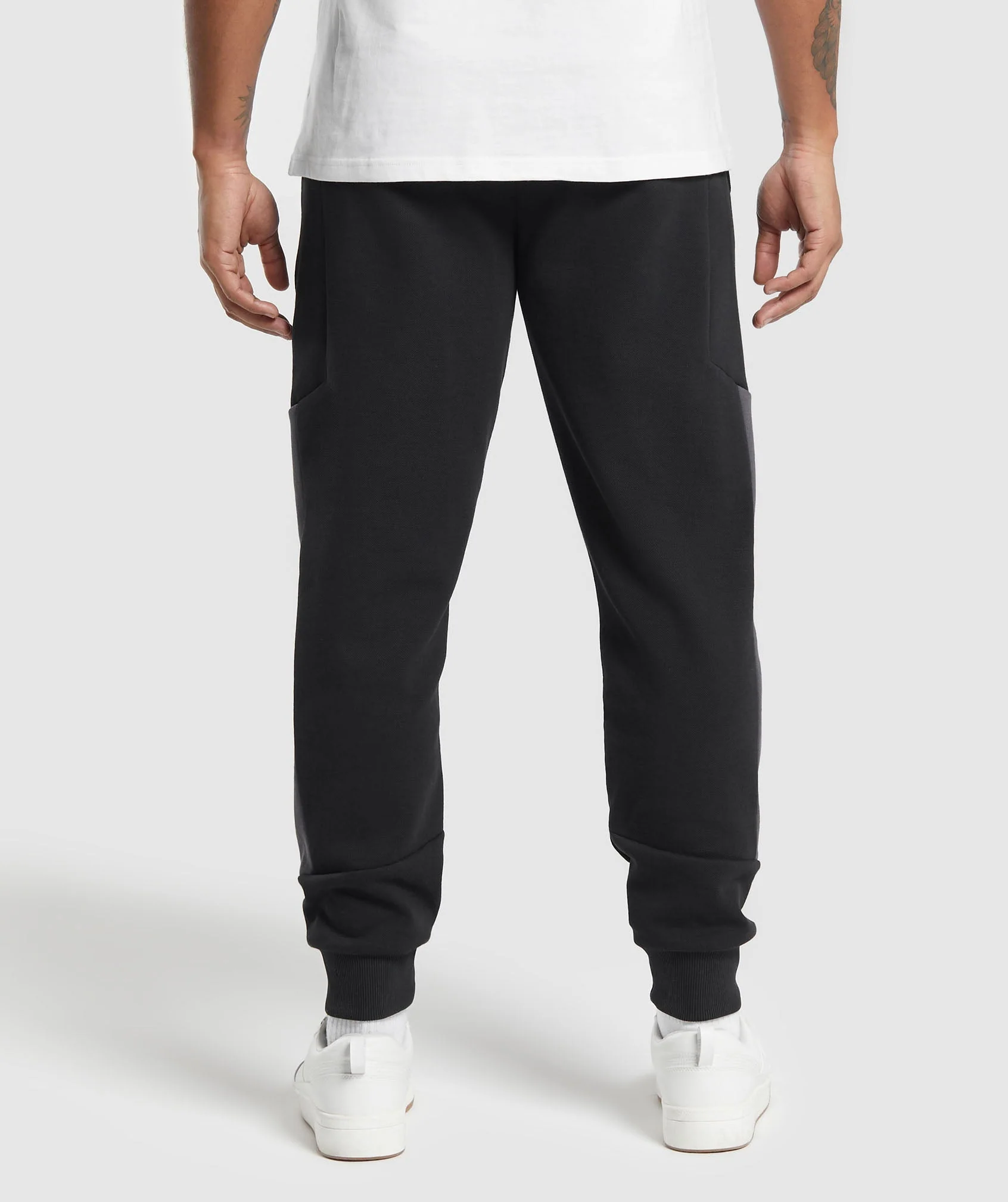 Pique Joggers