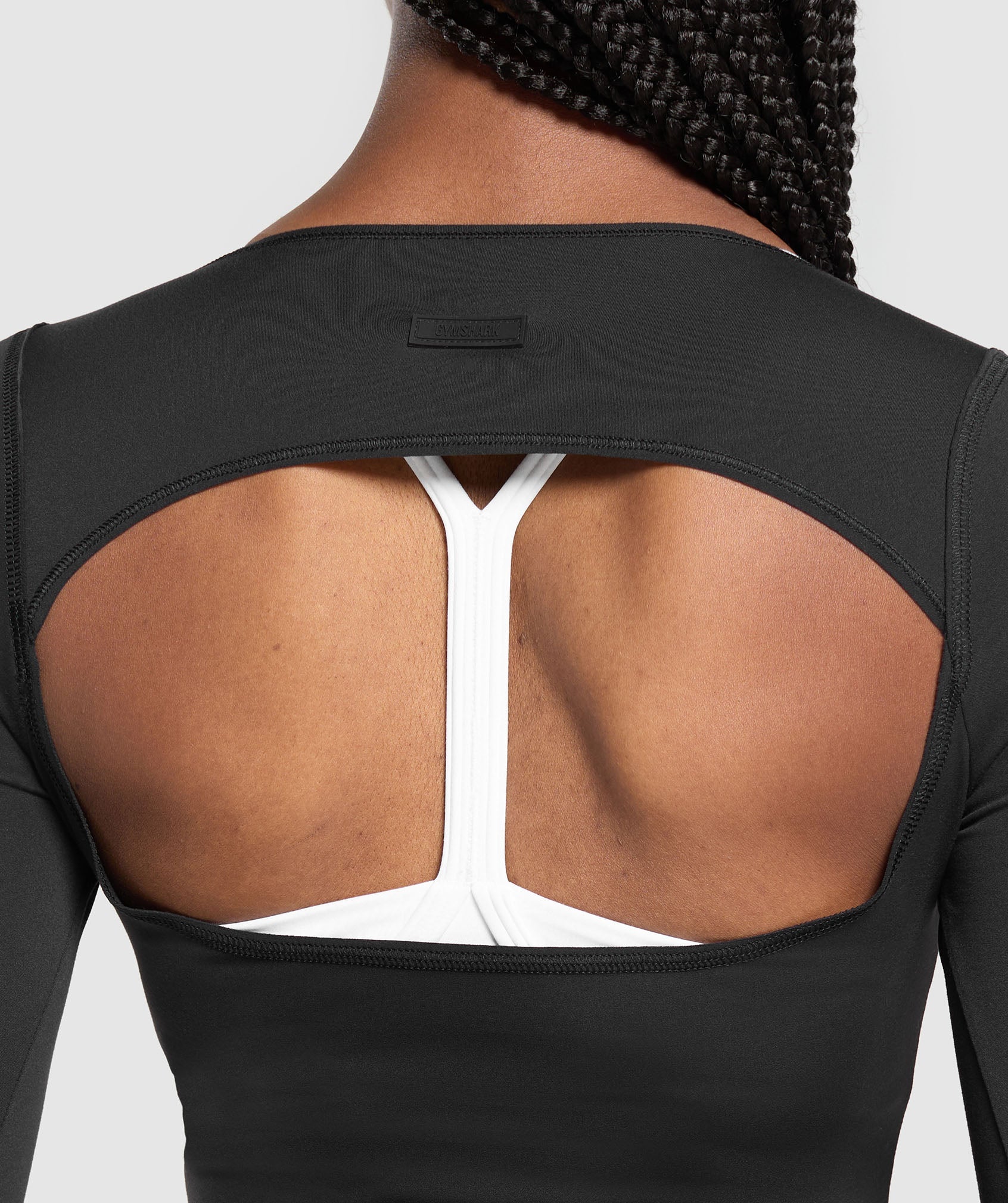 Rest Day Luxe Long Sleeve Top