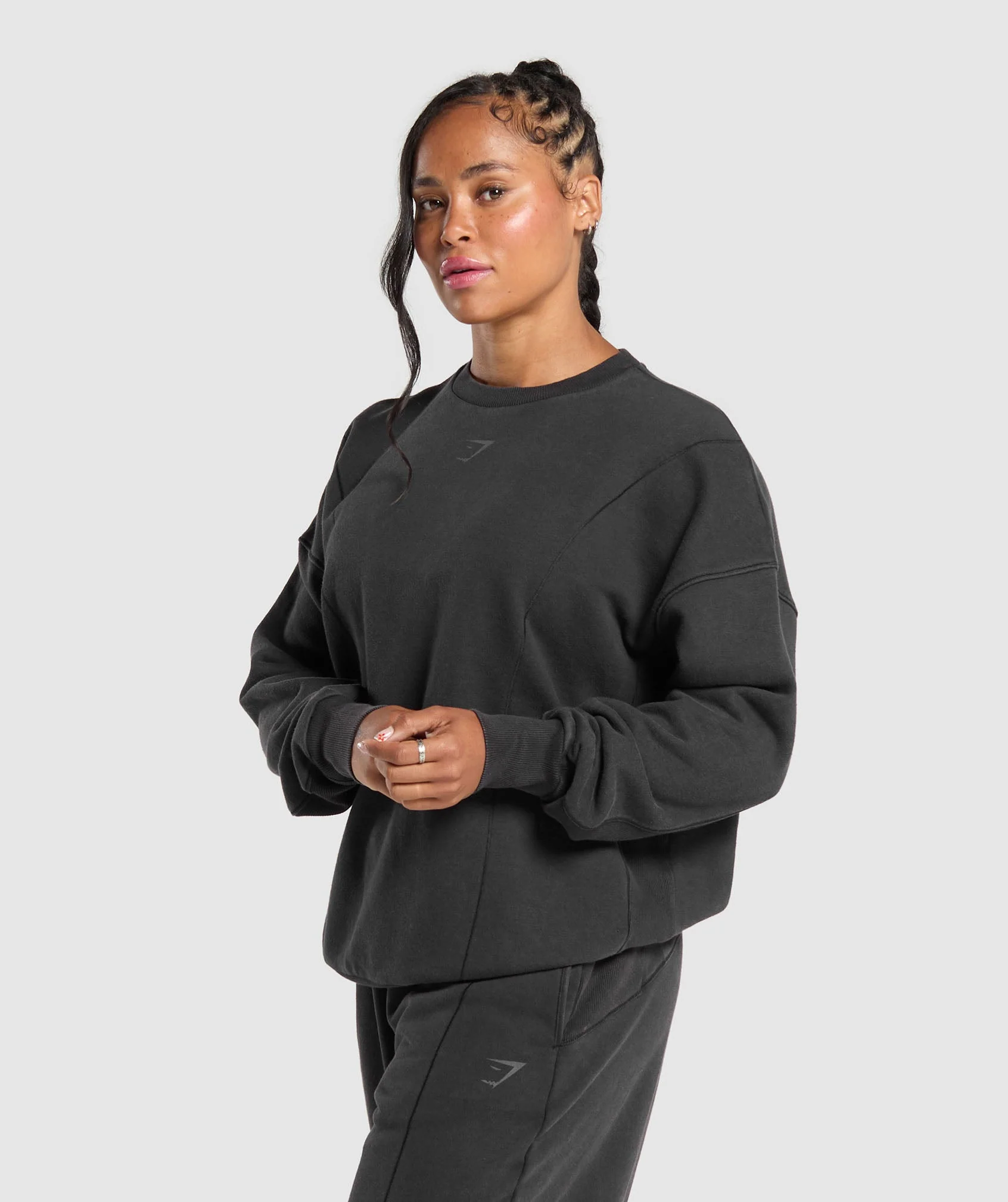 Power Washed Sweatshirt