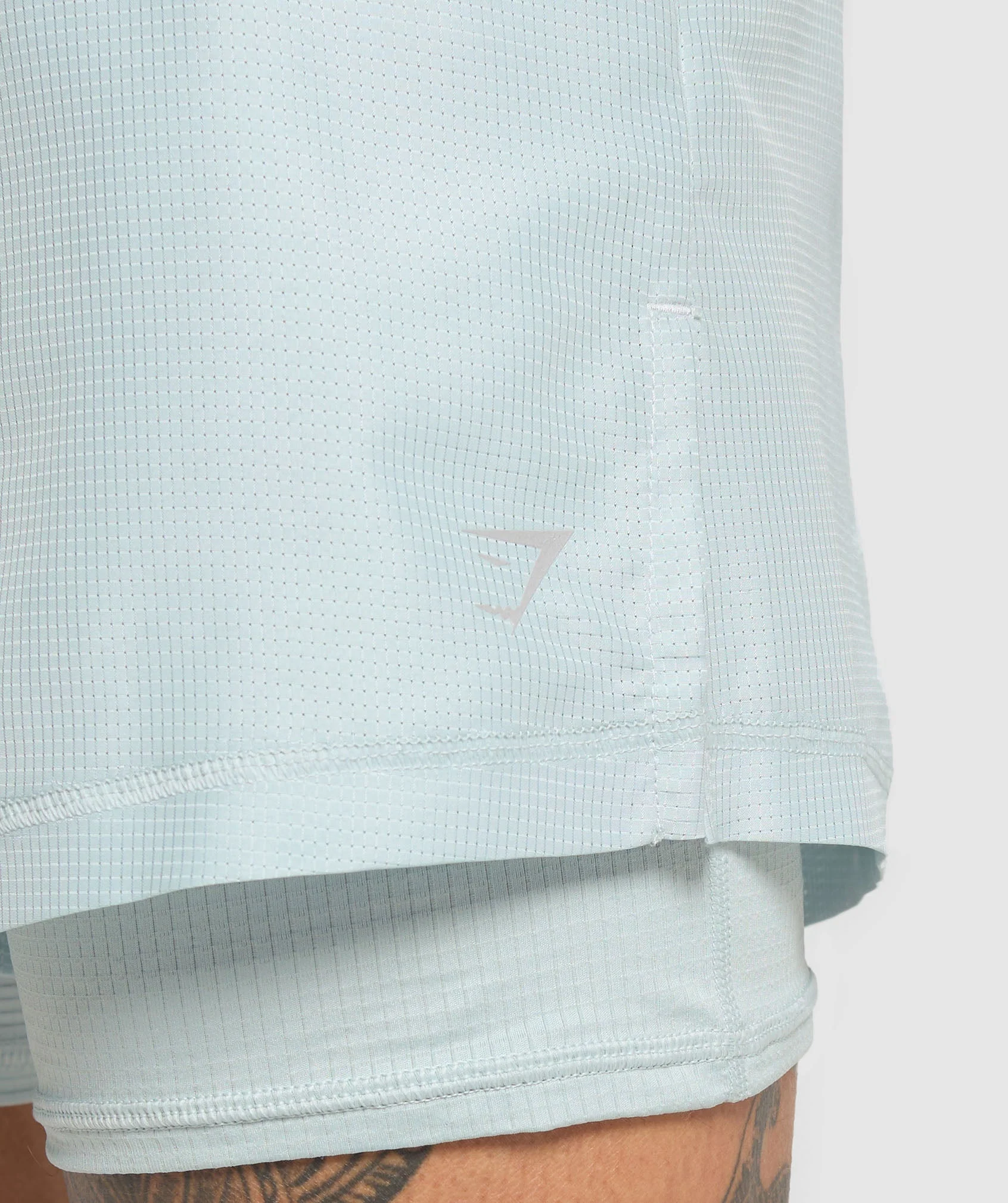 Running 2 in 1 Shorts