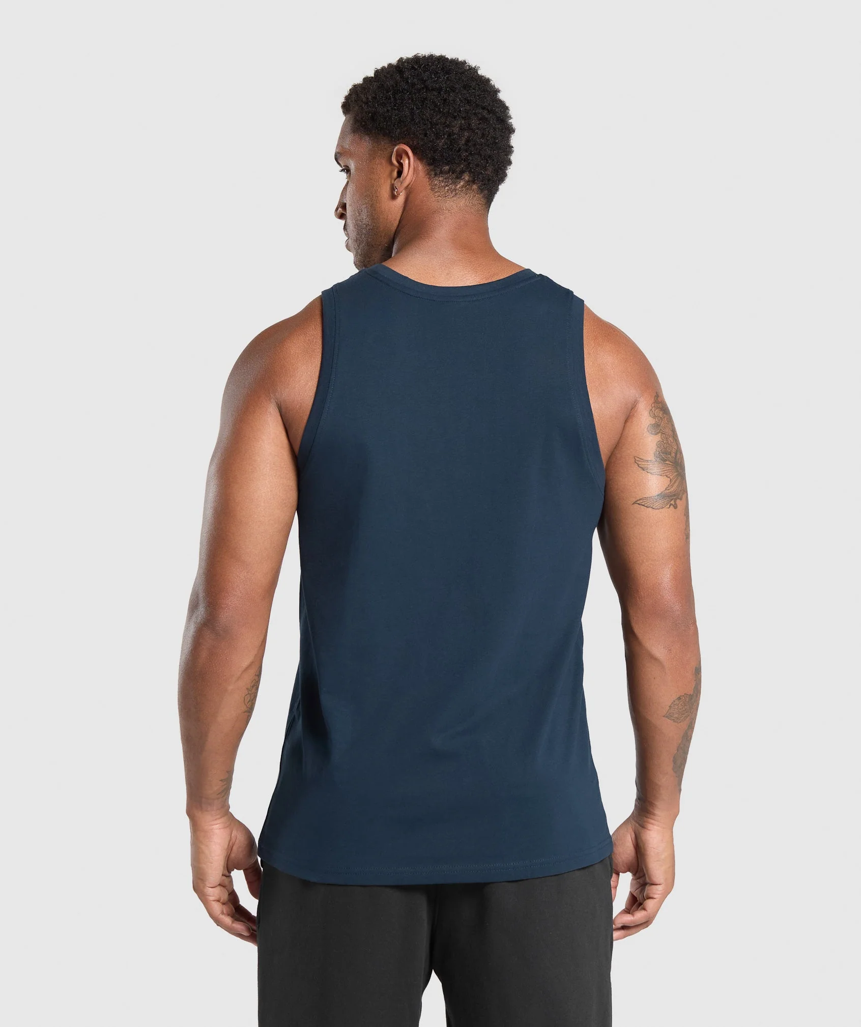 Crest Tank