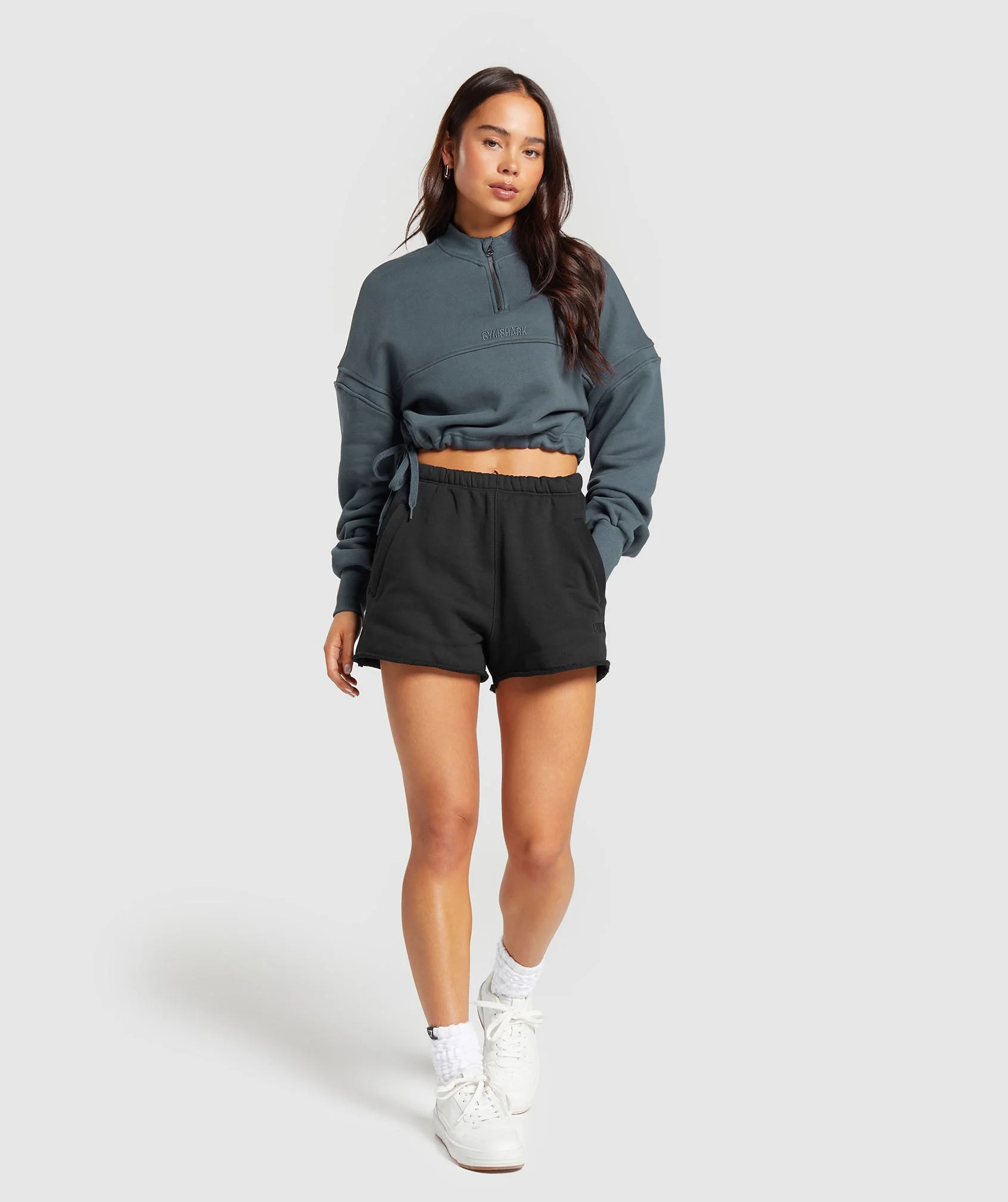 Loopback Sweat Shorts