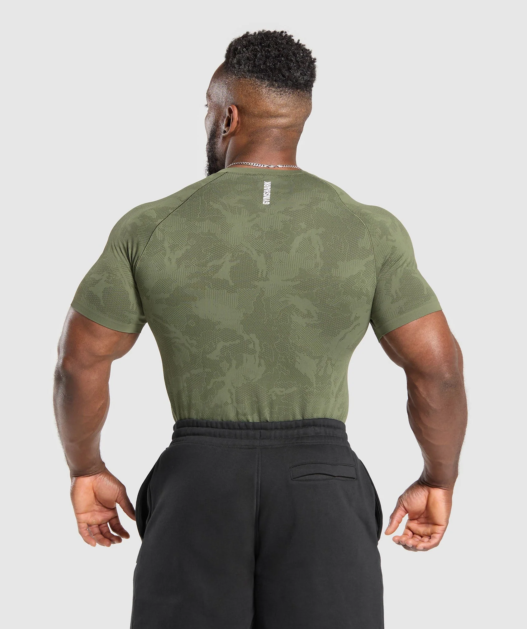 Geo Seamless T-Shirt