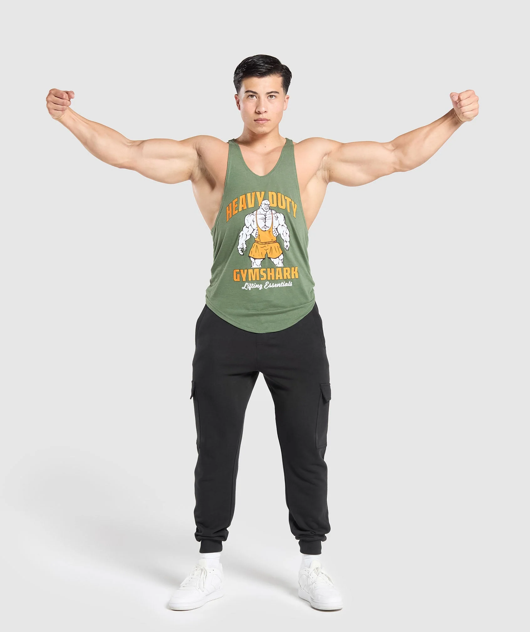 Heavy Duty Lifter Stringer