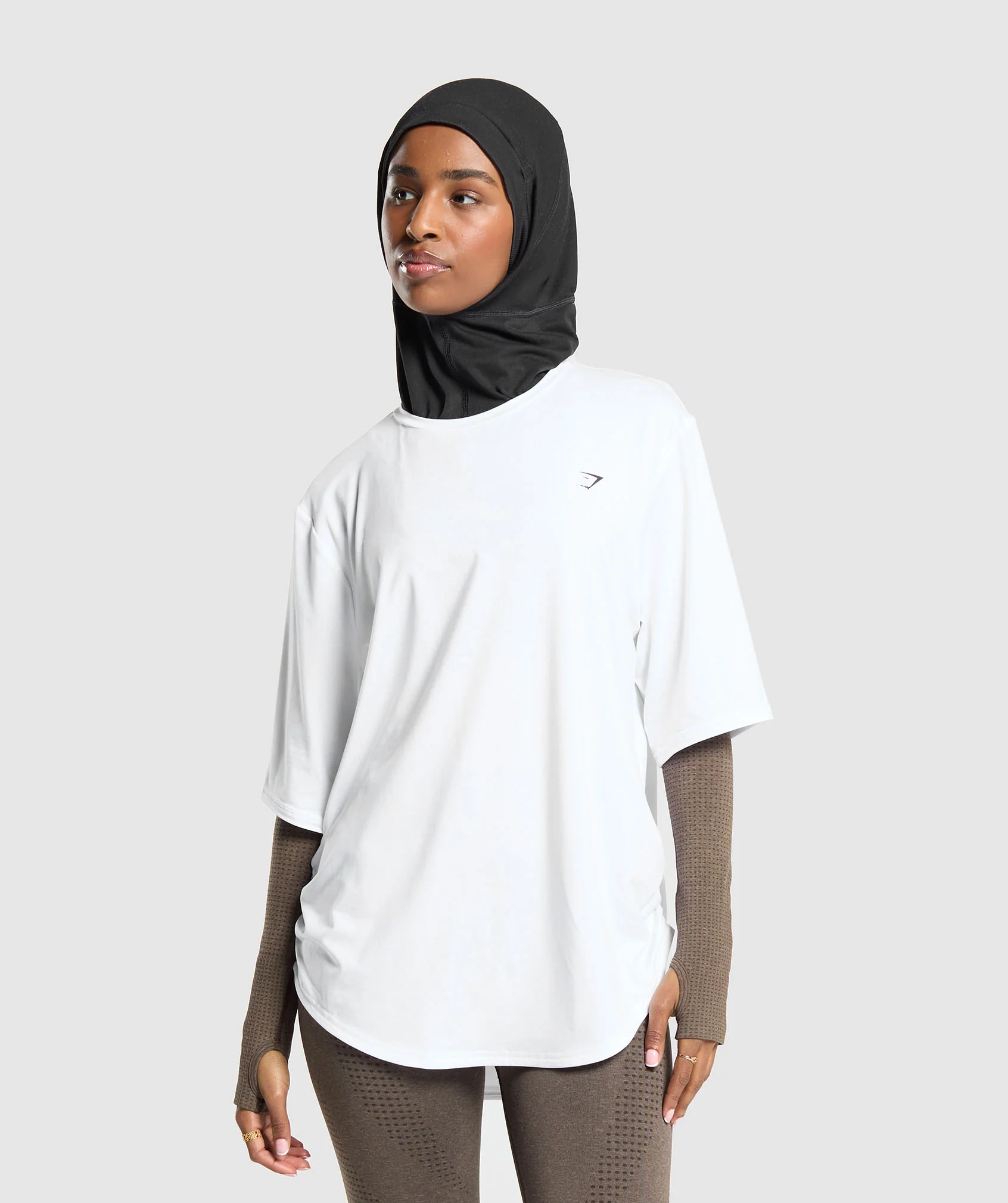 Vital Seamless 2.0 Long Sleeve Crop Top