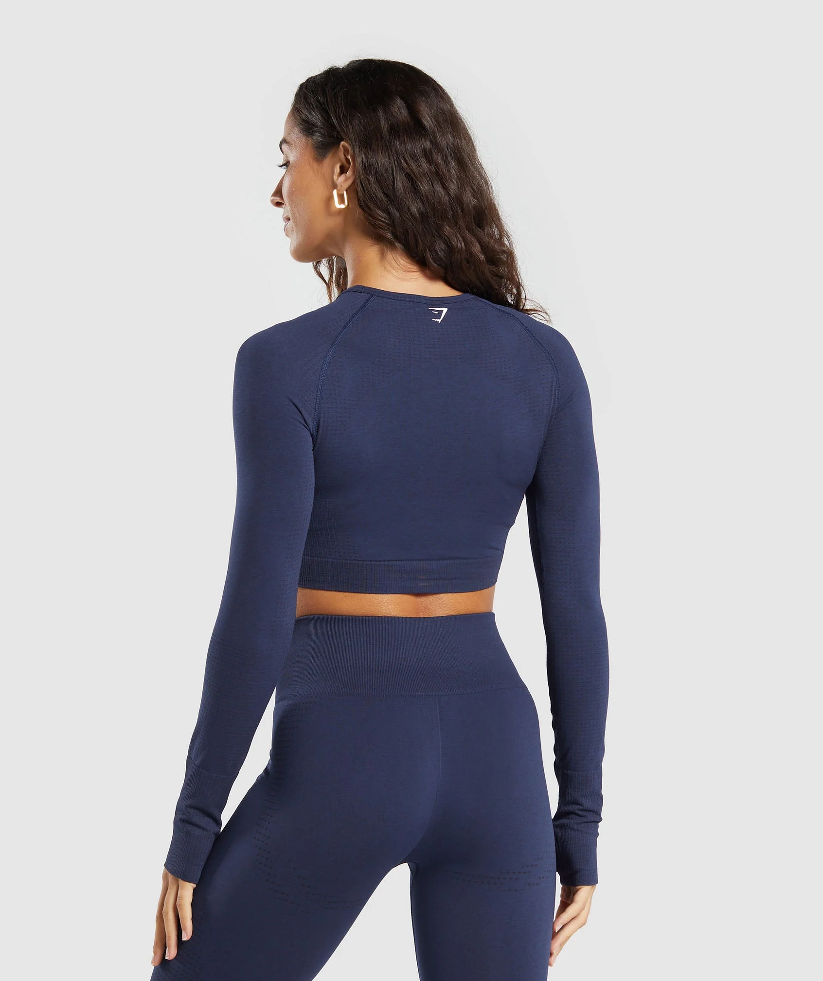 Vital Seamless Crop Top