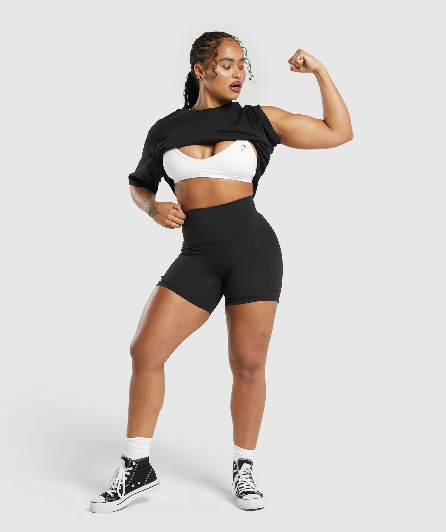 Heavyweight Cotton T-Shirt