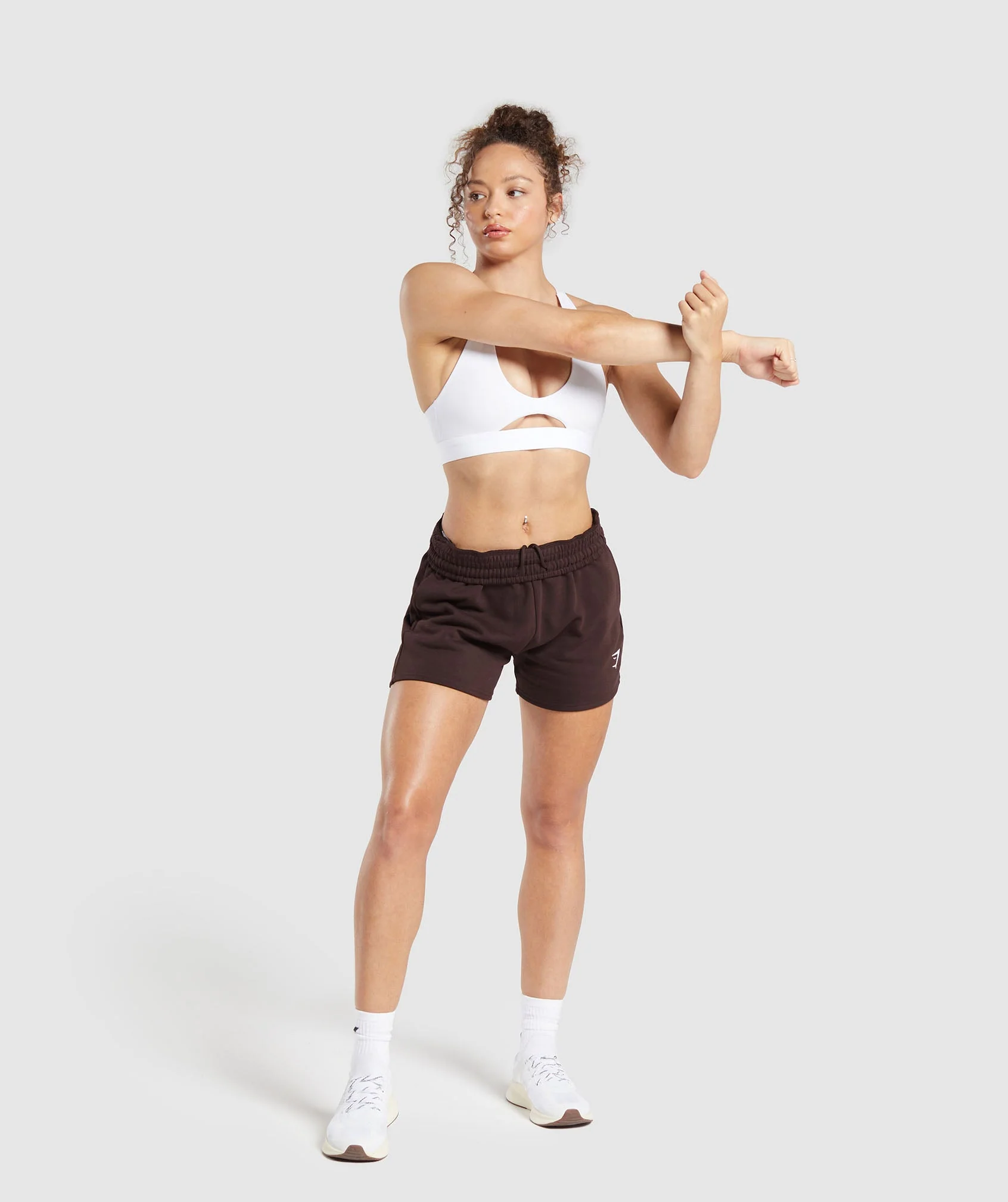 Training Fleece Shorts