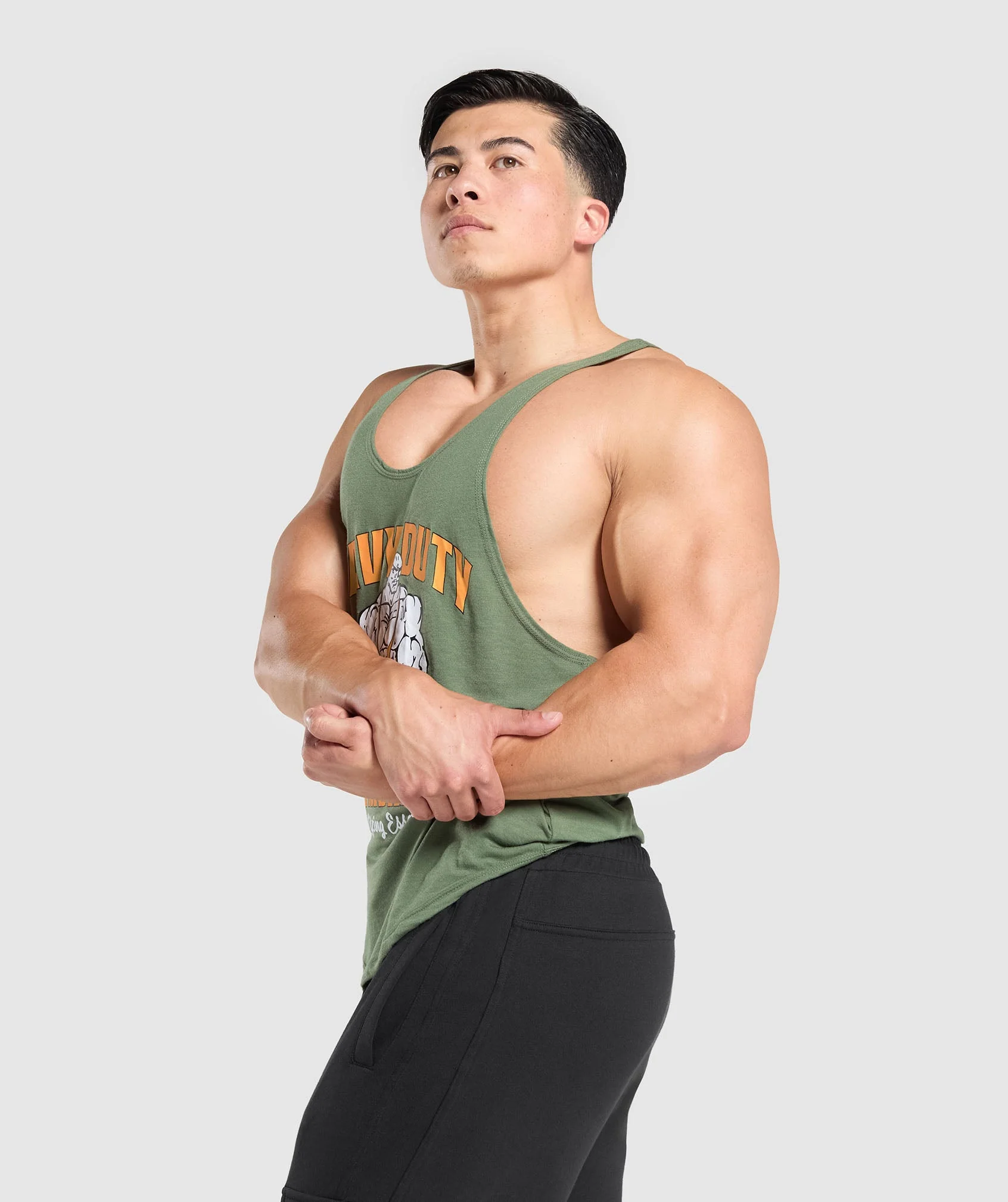 Heavy Duty Lifter Stringer