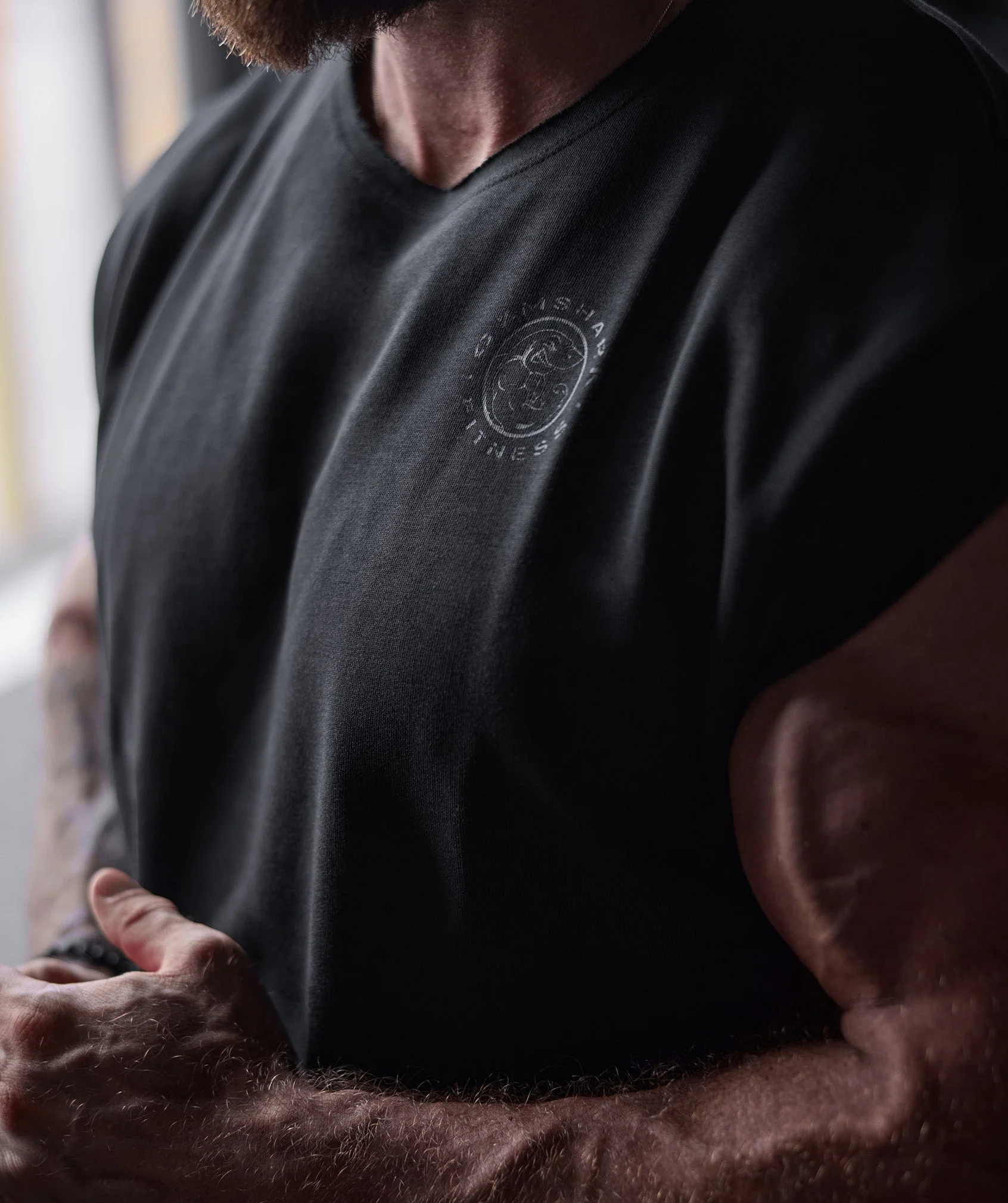 Legacy Cap Sleeve Rag Top