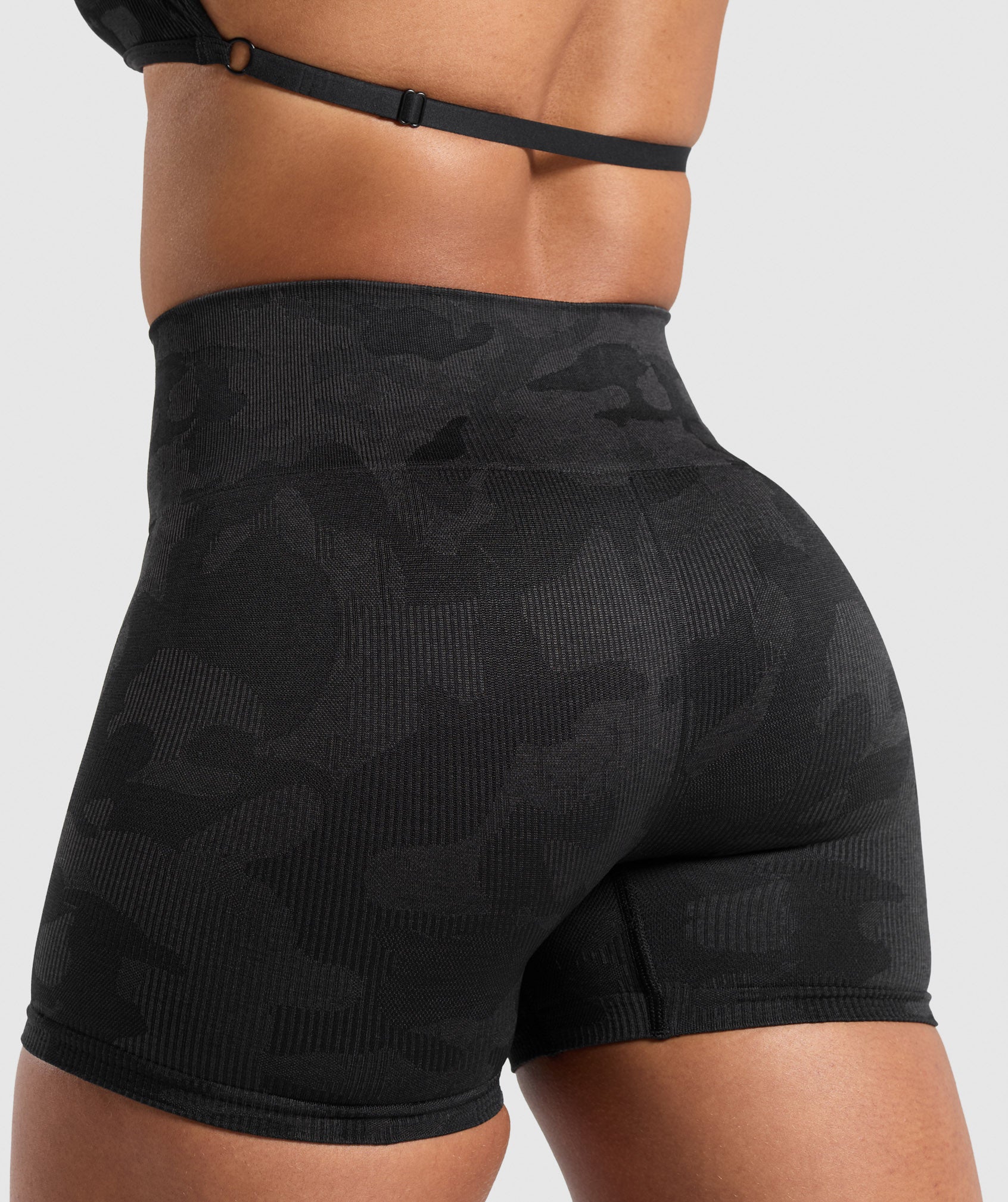 Adapt Camo Seamless Shorts