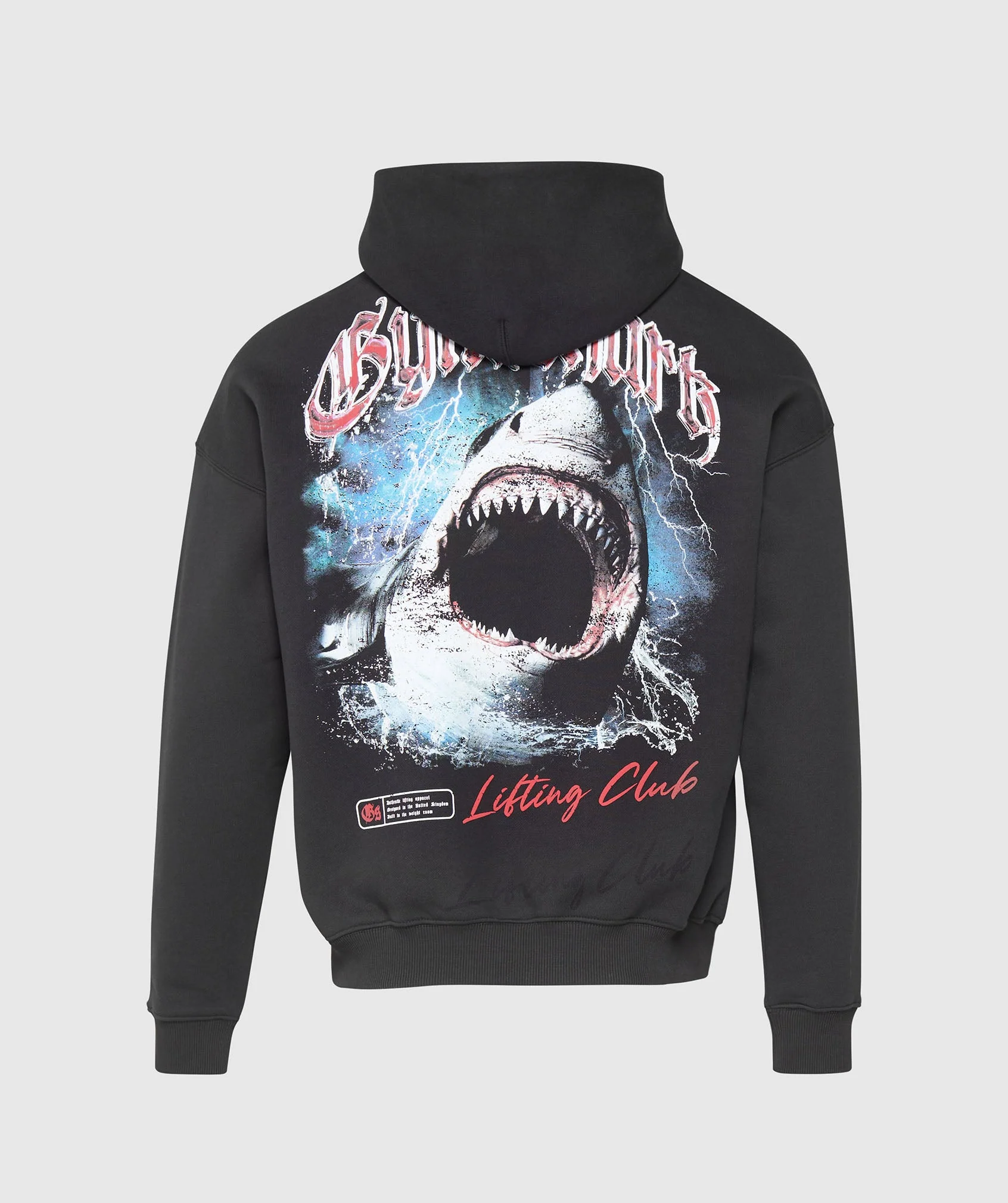 Shark Hoodie