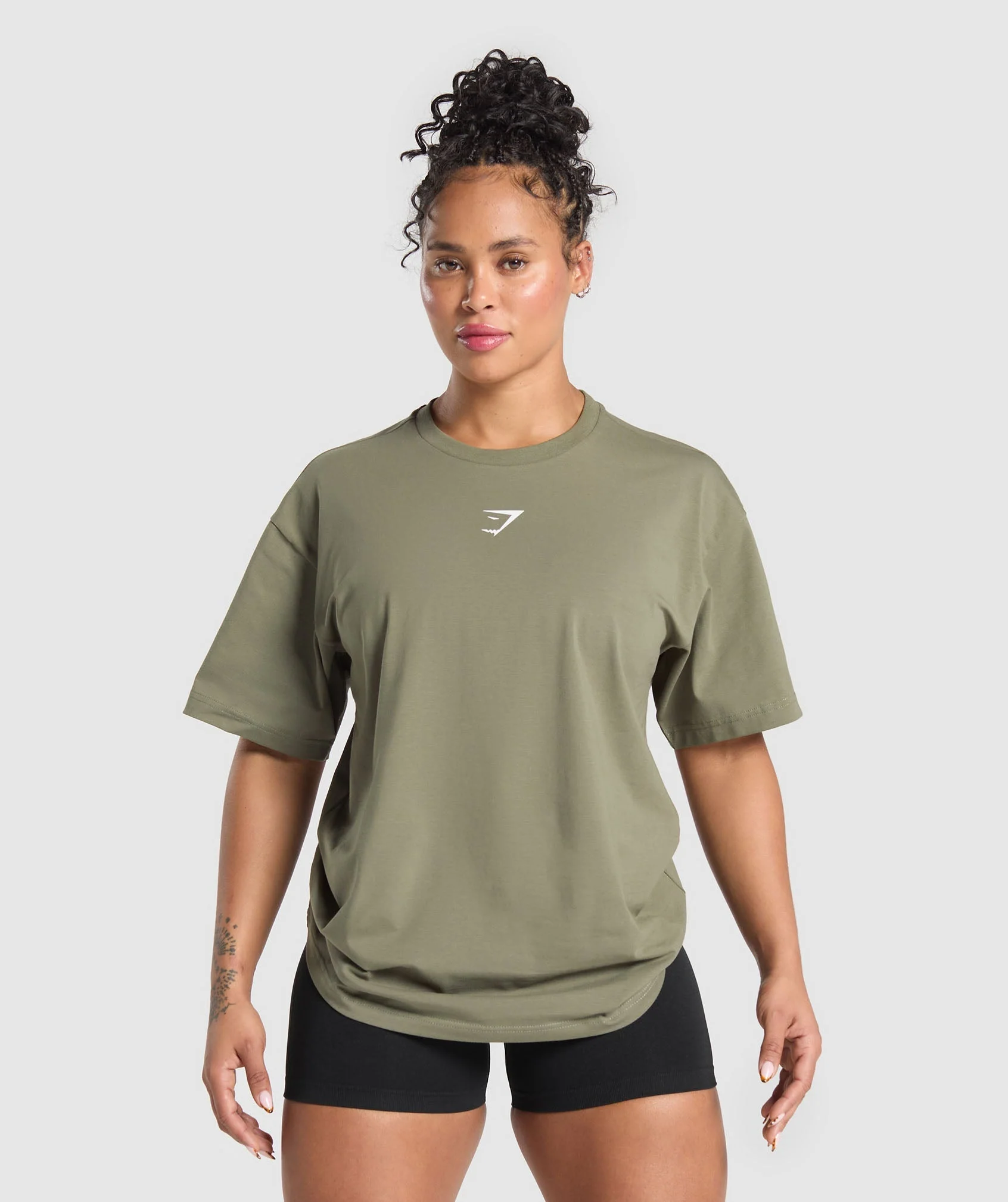 GS66 Graphic Oversized T-Shirt